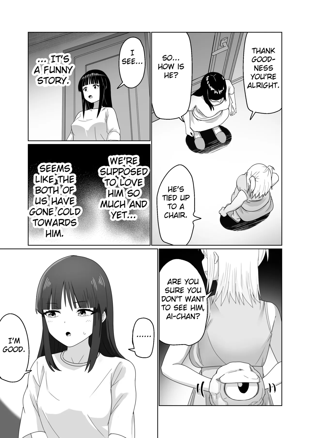 [Citrus] GET shita Onnanoko ga Kairaku Ochi shite Dosukebe ni Naru Hanashi [English] [Fated Circle] - Page 35
