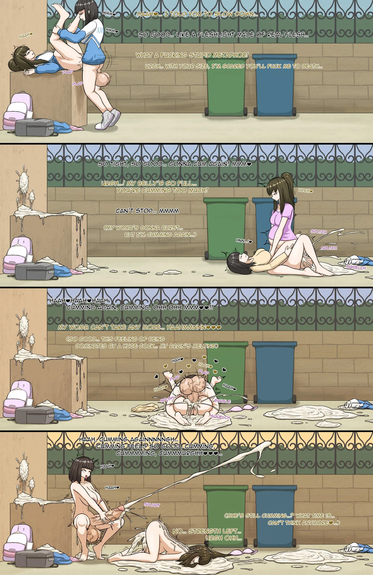 Turkey System Twitter and Pixiv - Page 161