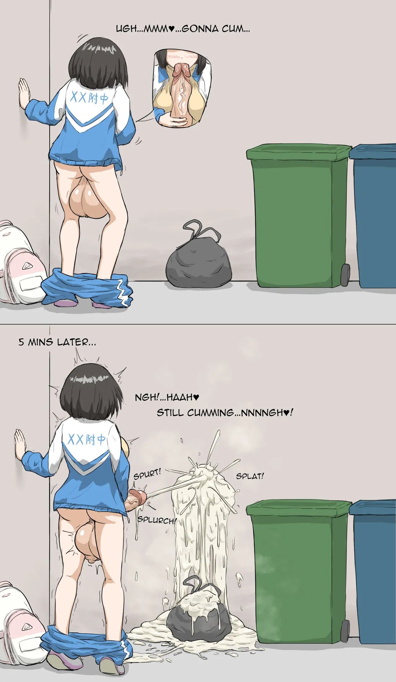 Turkey System Twitter and Pixiv - Page 166