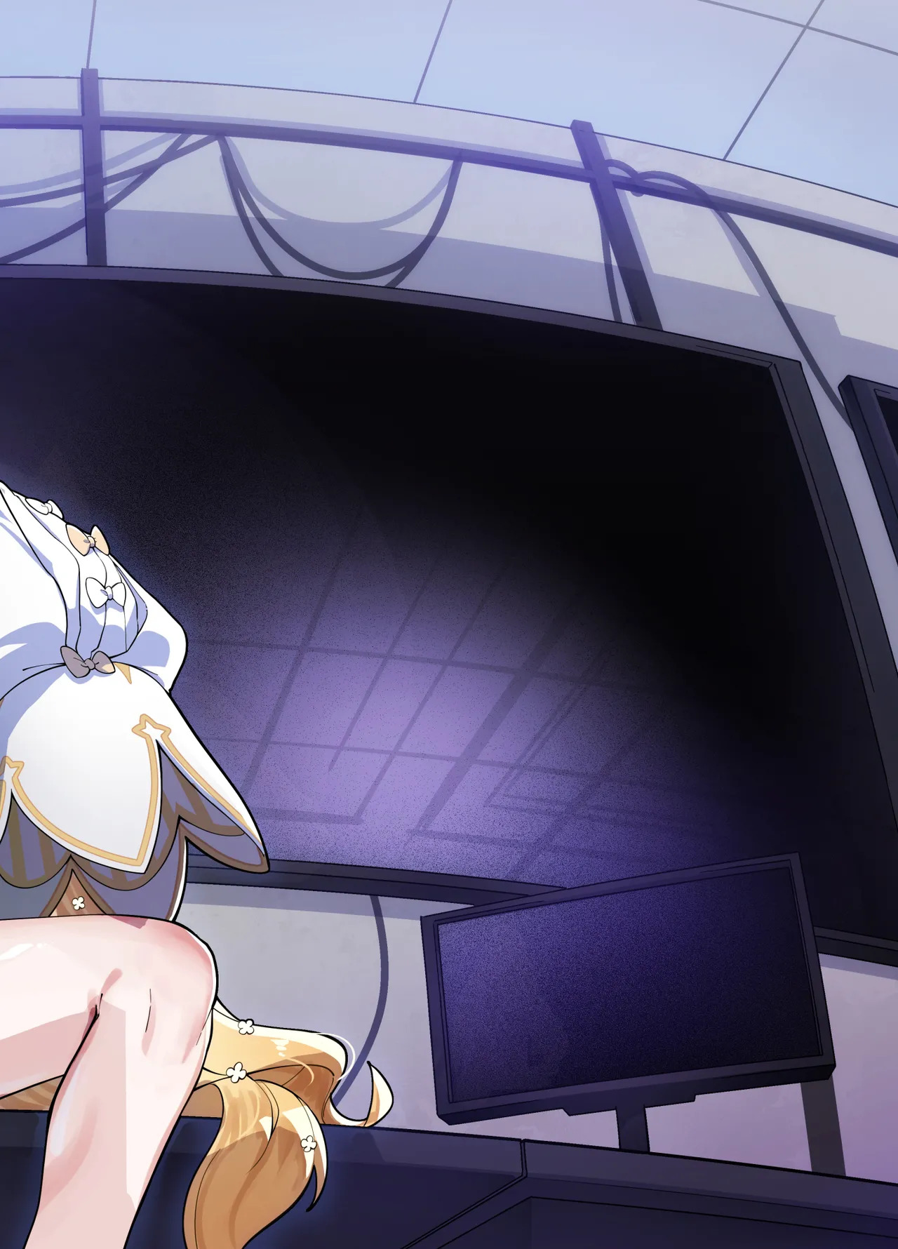 MILLENNIUM SEXPO2 ~Seia Shiofuki Chirakashi Hen~ (Blue Archive) [Digital] - Page 35