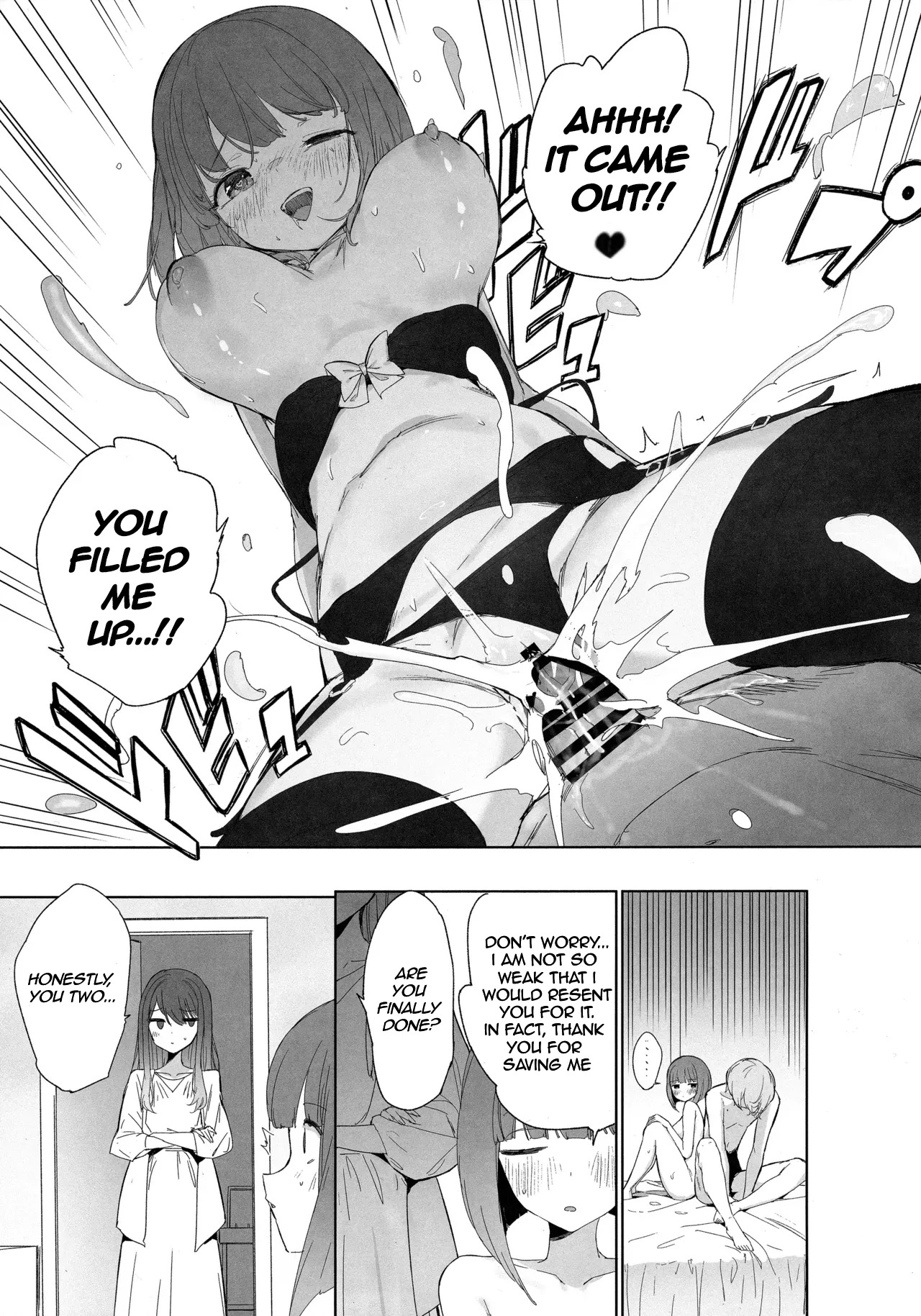 (C104) [Aokihoshi (Akaiguppy)] Oshi no Kana X Akane (Oshi no Ko) [English] [ElGato Translations] - Page 16