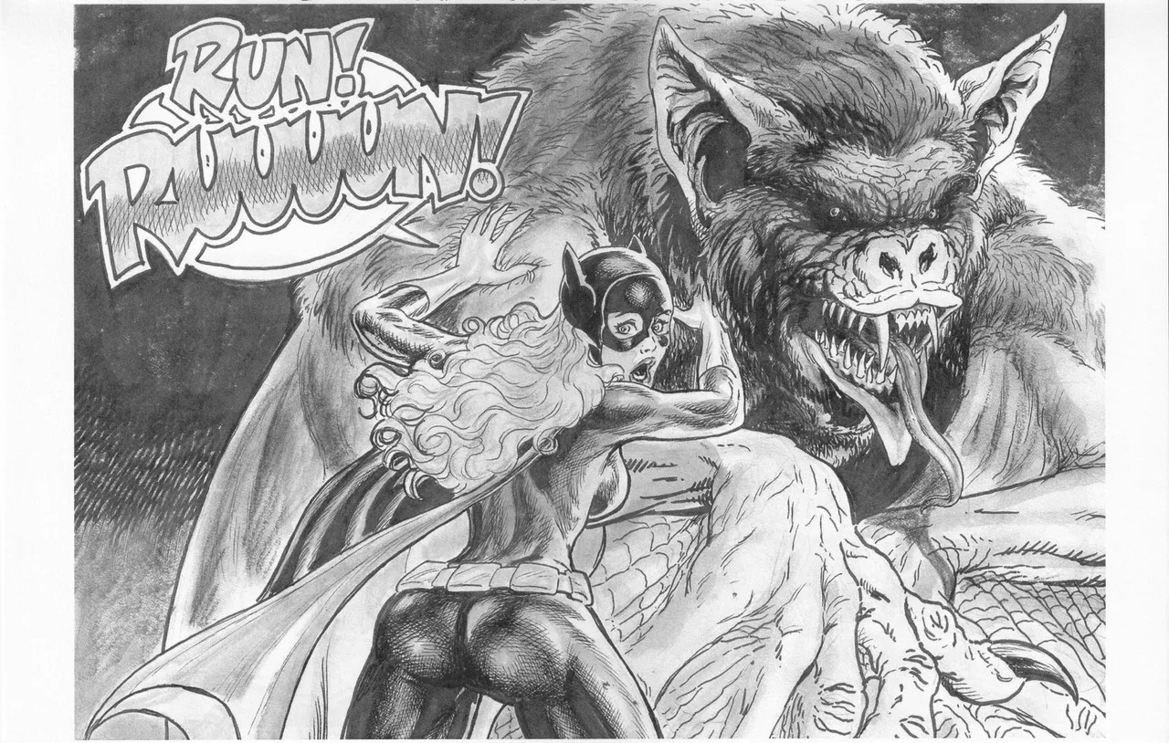 [Budd Root] Best Budd's Heroescon 2012 Book - Page 20