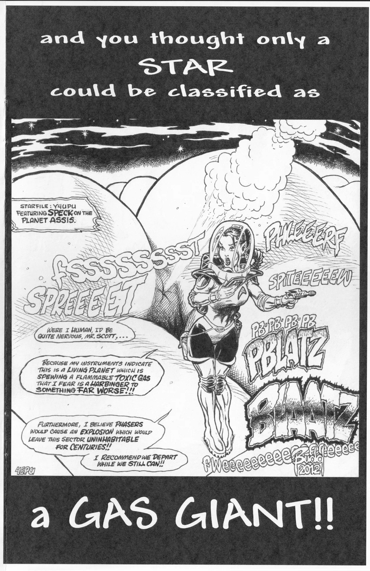 [Budd Root] Best Budd's Heroescon 2012 Book - Page 9