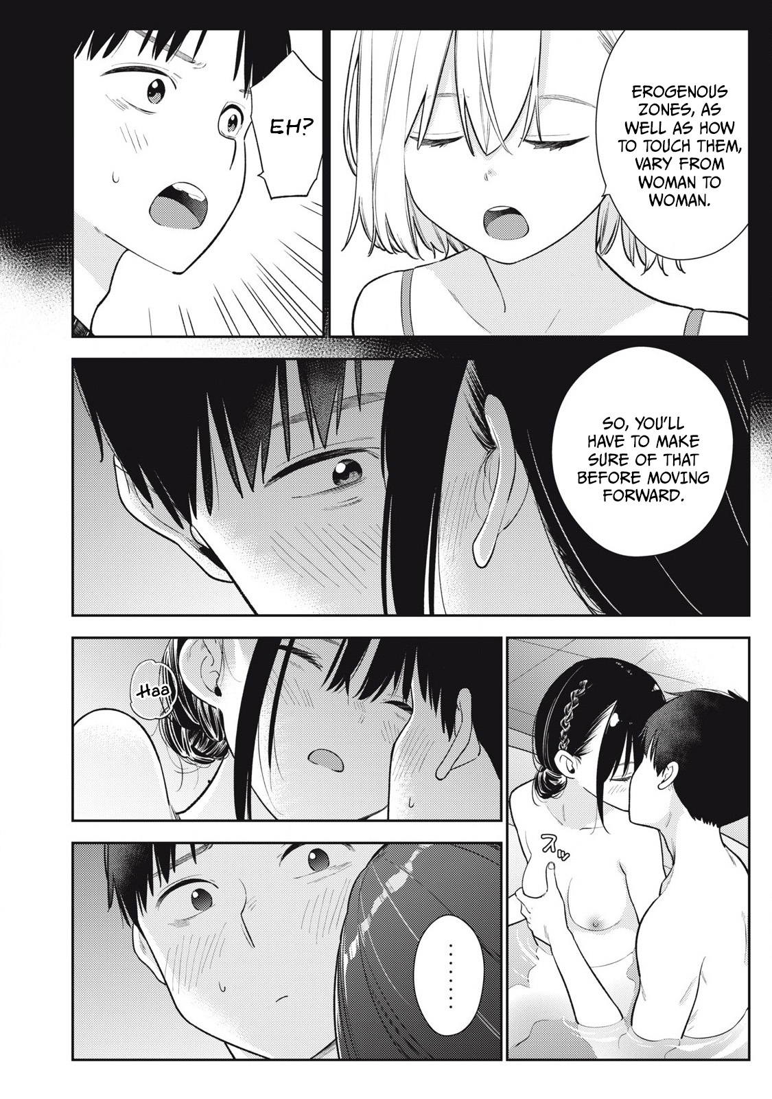 [Miike Kei] Soredemo Ashita mo Kareshi ga ii - Chapter 5 - Page 13