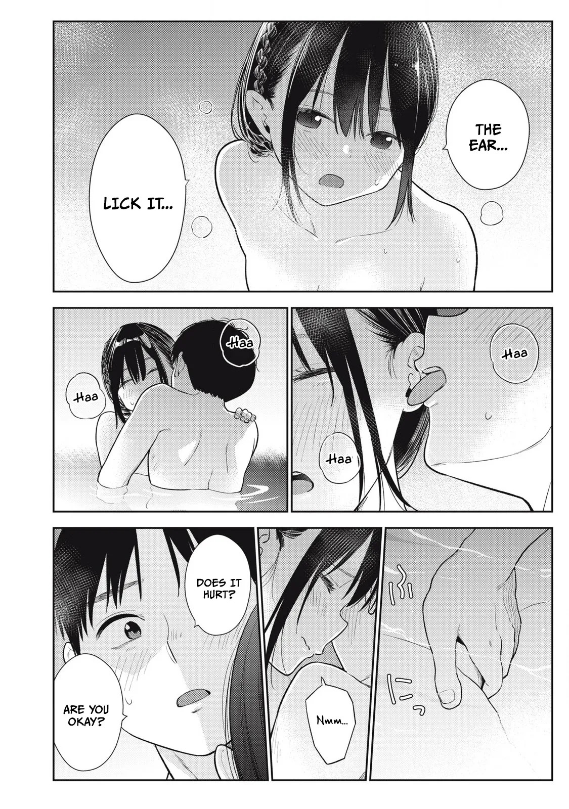 [Miike Kei] Soredemo Ashita mo Kareshi ga ii - Chapter 5 - Page 15