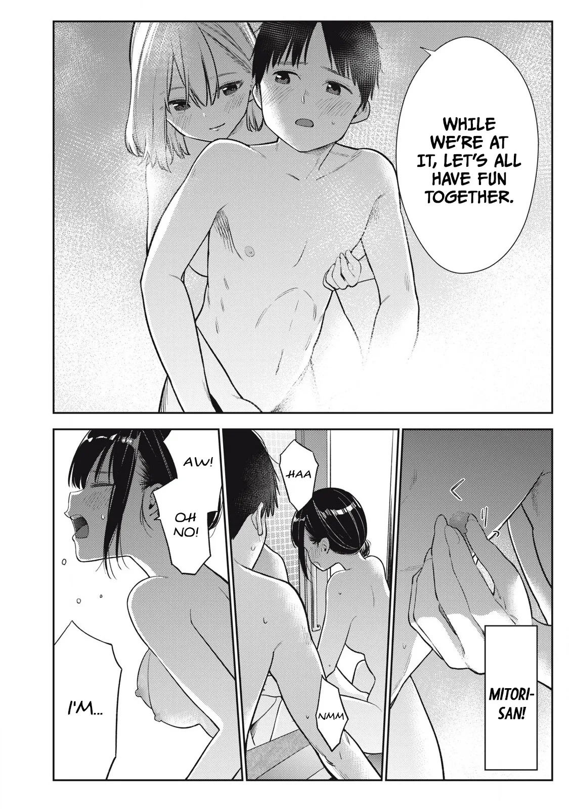 [Miike Kei] Soredemo Ashita mo Kareshi ga ii - Chapter 5 - Page 23