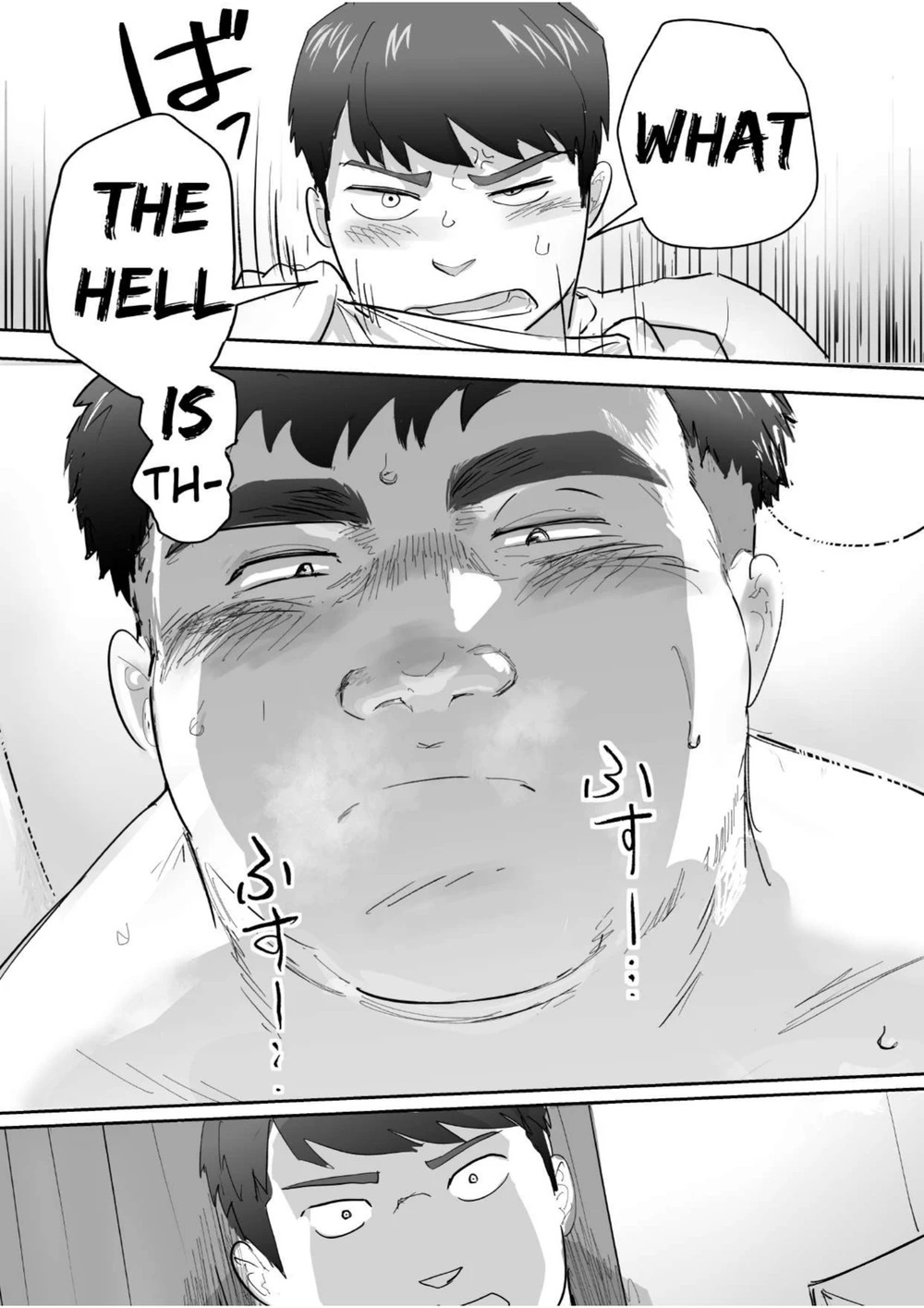 [Saikoro De Kimerusouchi] Gachimuchi Dōtei Kun To Jareattetara Gachi De Kōfun Shitete Yabai | Messing Around With Virgin Buff Dude, Got Seriously Turned On - Page 18