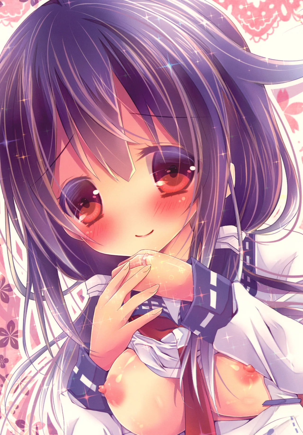 [Milk+ (Minatsuki Hina)] Marriage Ring o, Kimi ni. (Kantai Collection -KanColle-) [Digital] - Page 22