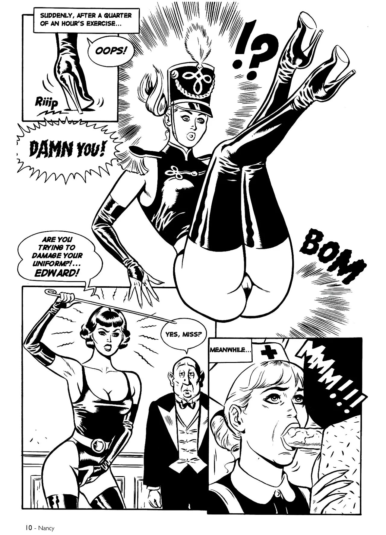 Royal Gentlemen Club 2 - Page 10