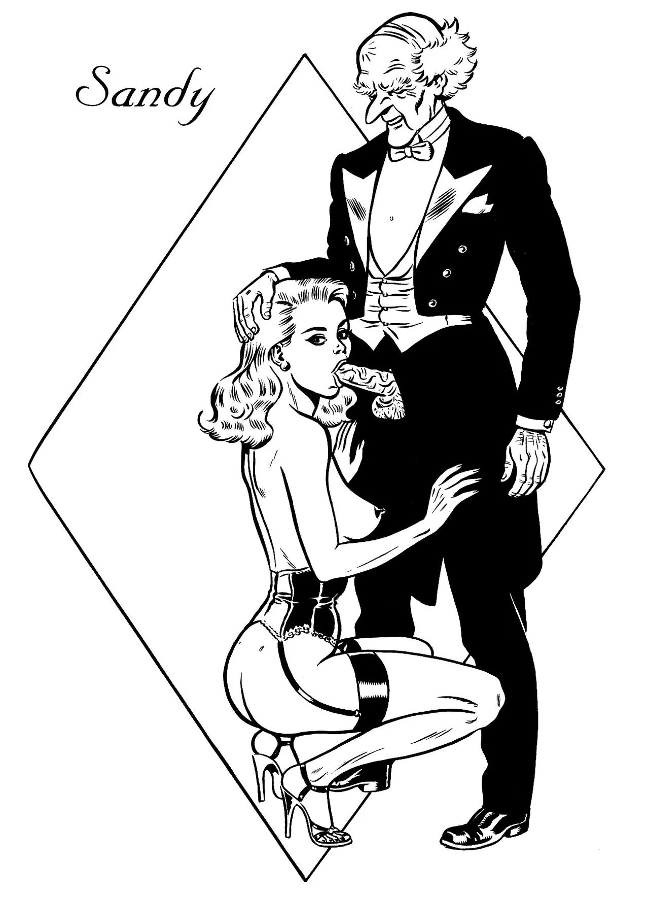 Royal Gentlemen Club 2 - Page 15