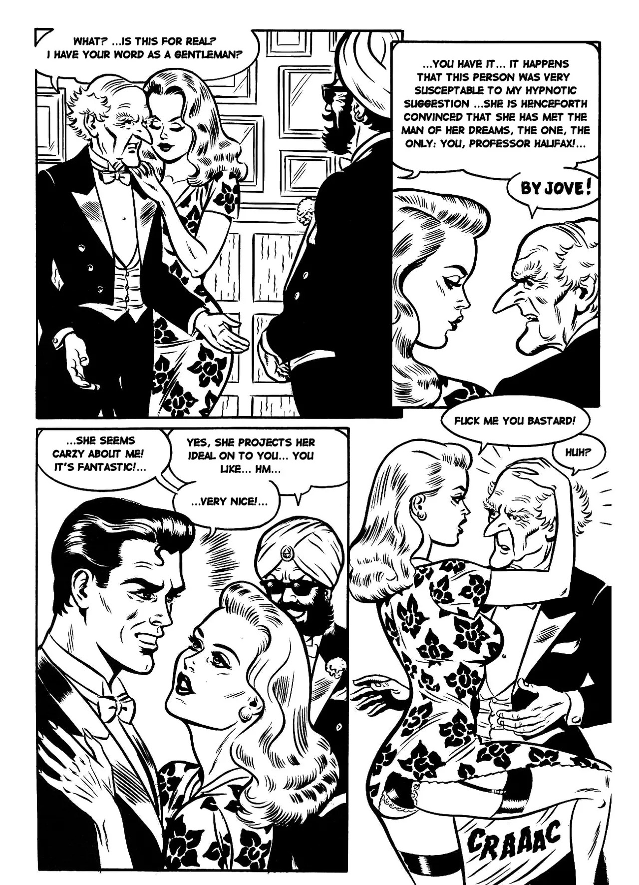 Royal Gentlemen Club 2 - Page 19