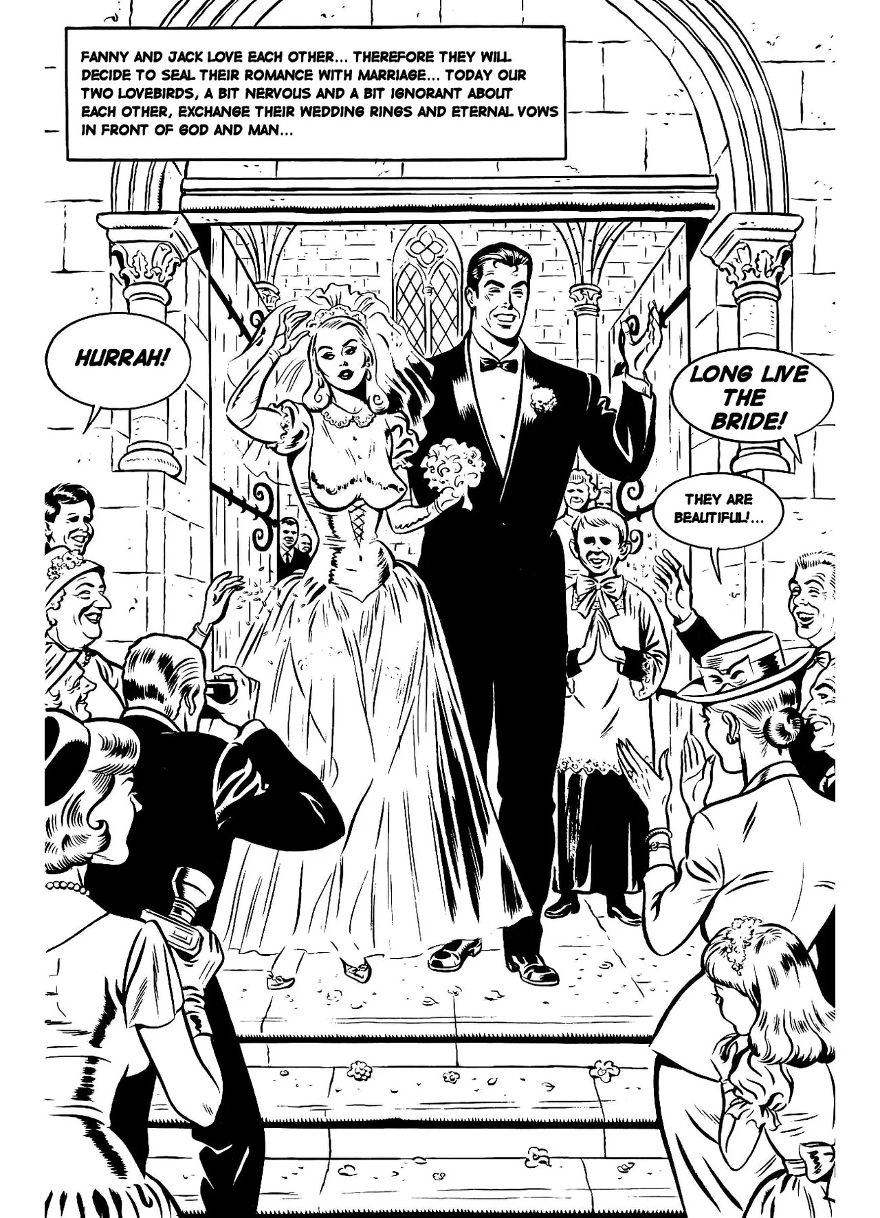 Royal Gentlemen Club 2 - Page 30