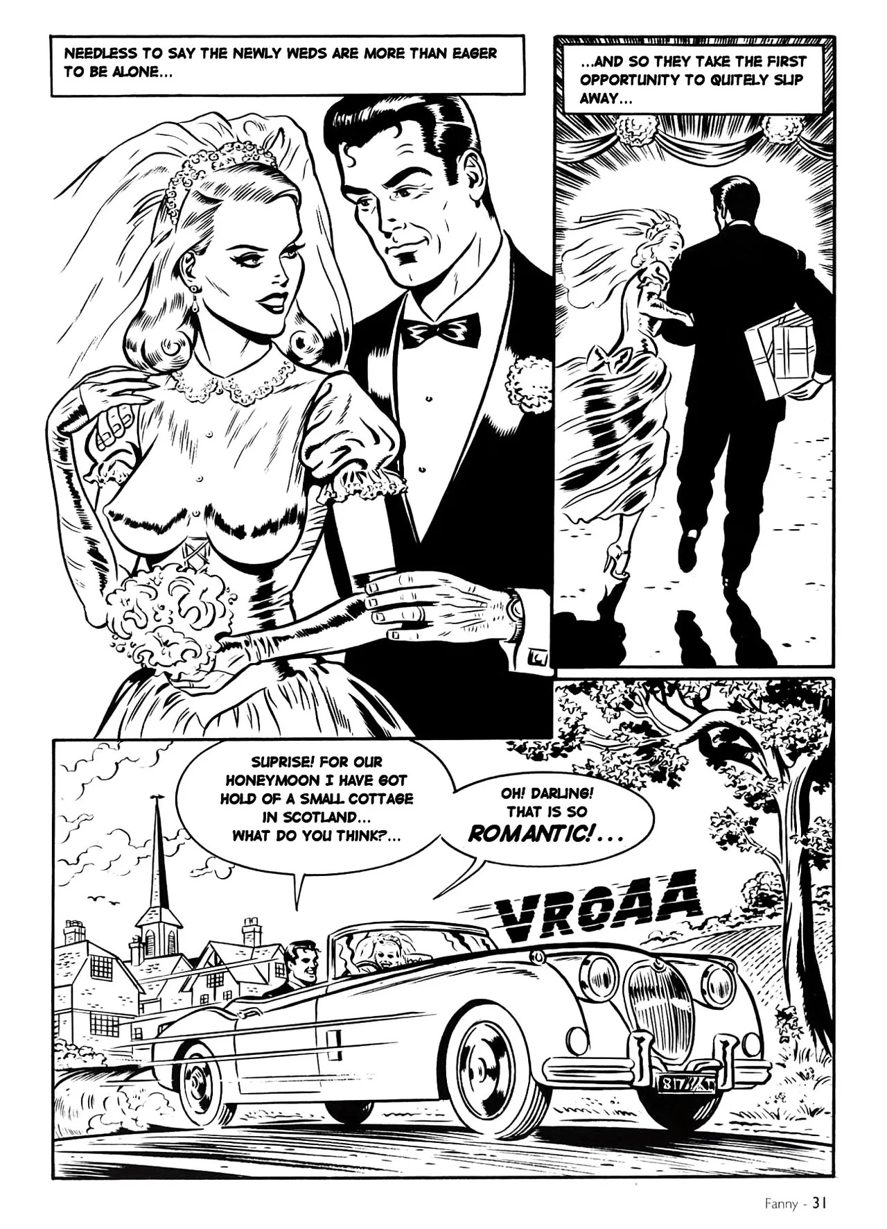 Royal Gentlemen Club 2 - Page 31