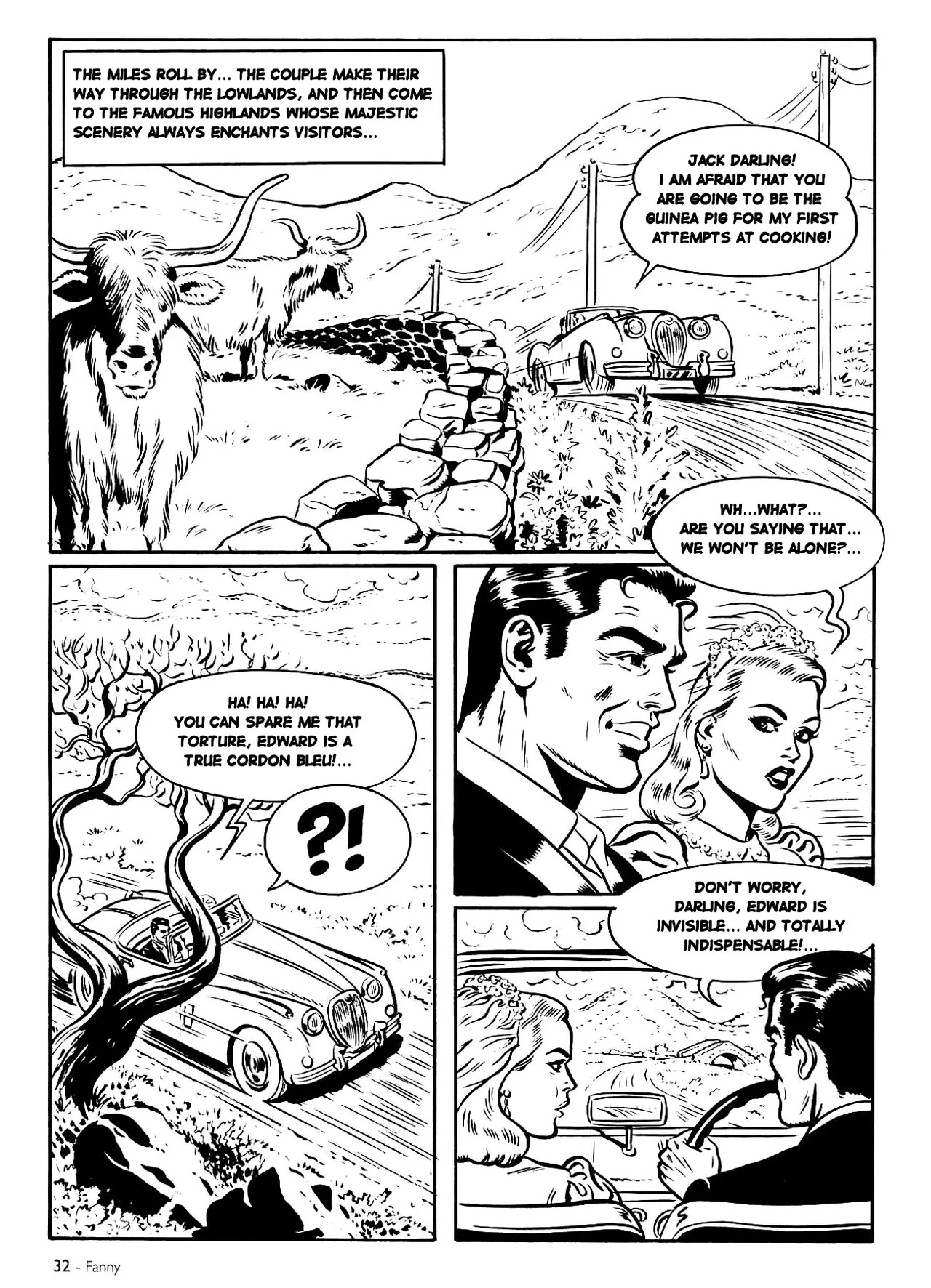 Royal Gentlemen Club 2 - Page 32