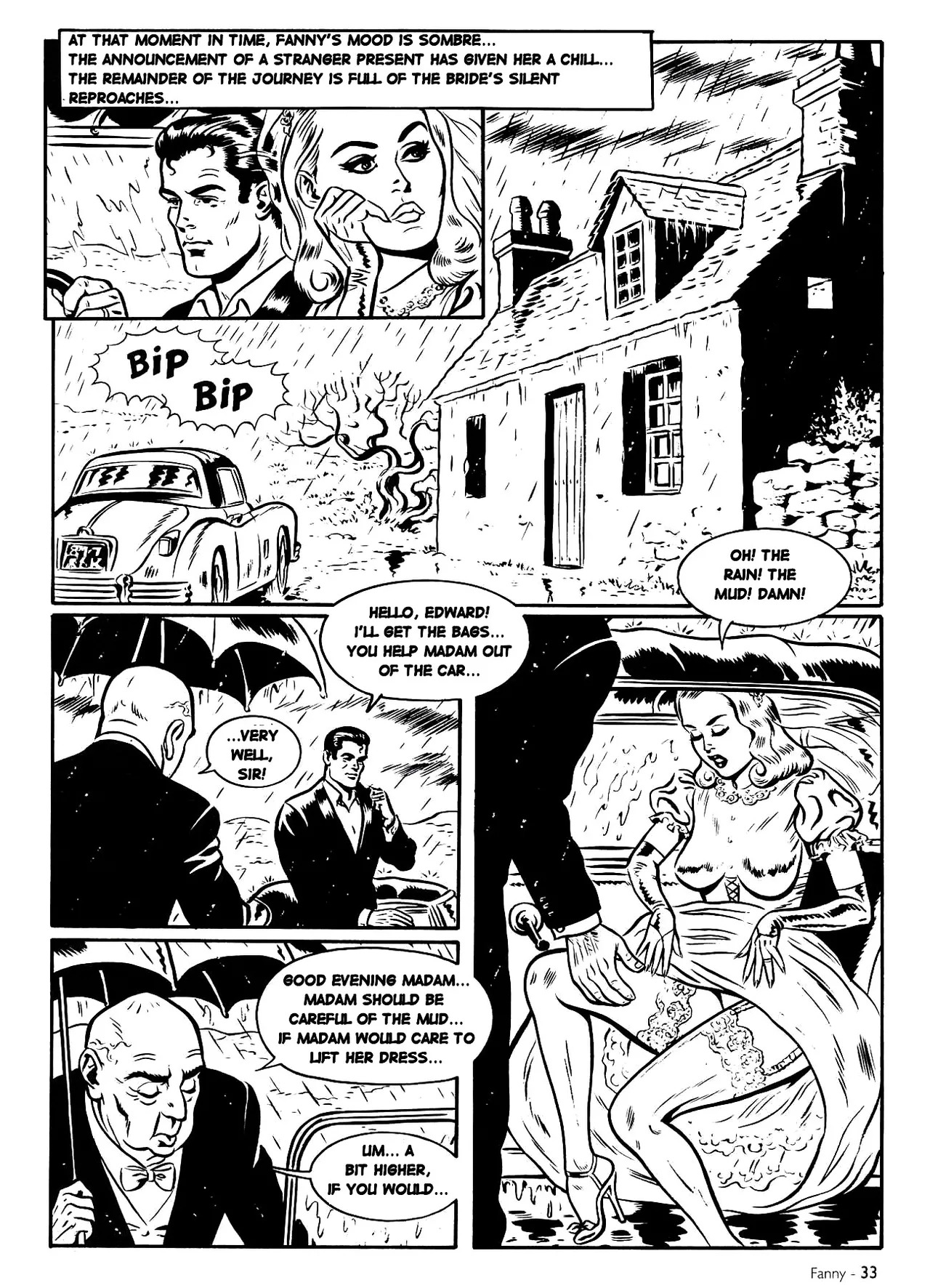 Royal Gentlemen Club 2 - Page 33