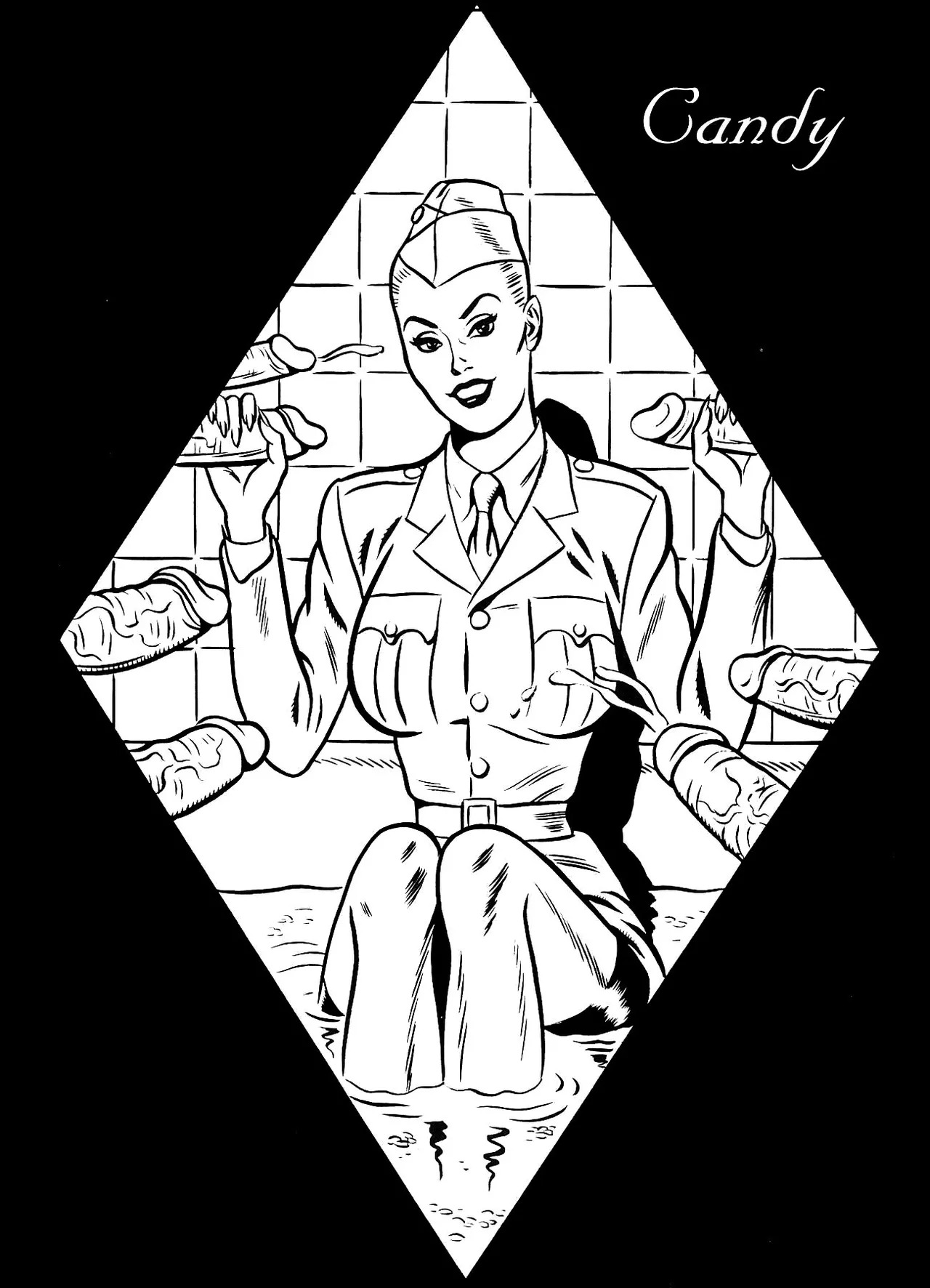 Royal Gentlemen Club 2 - Page 43