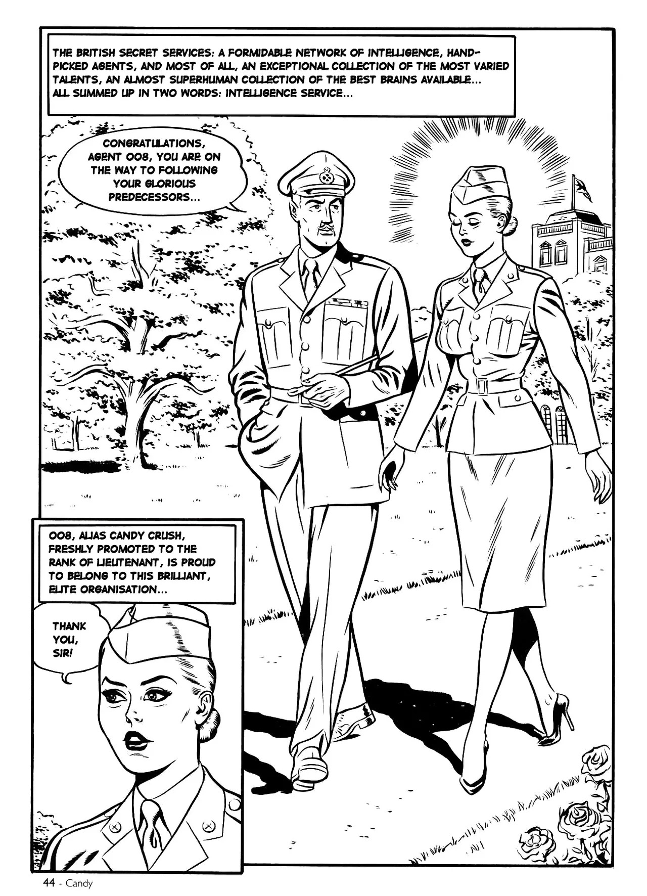 Royal Gentlemen Club 2 - Page 44