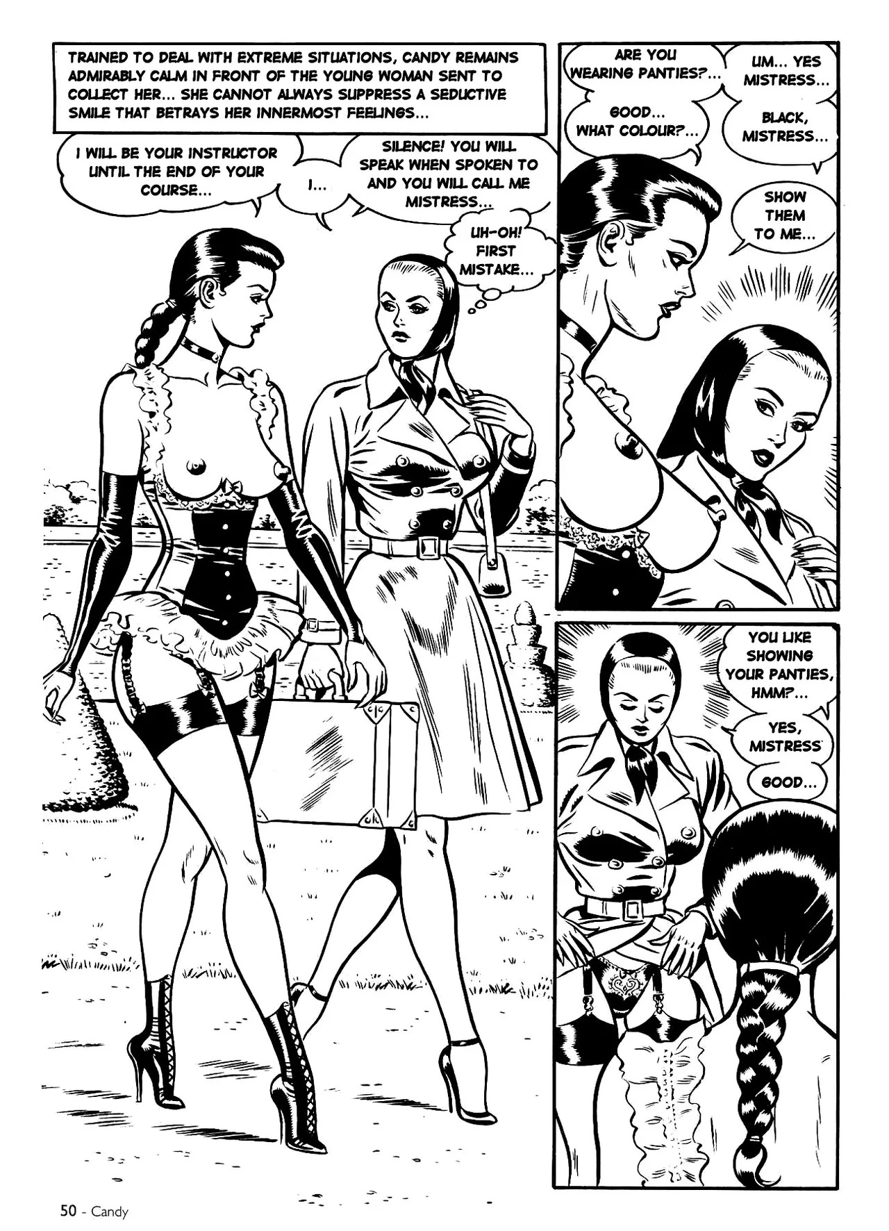 Royal Gentlemen Club 2 - Page 50