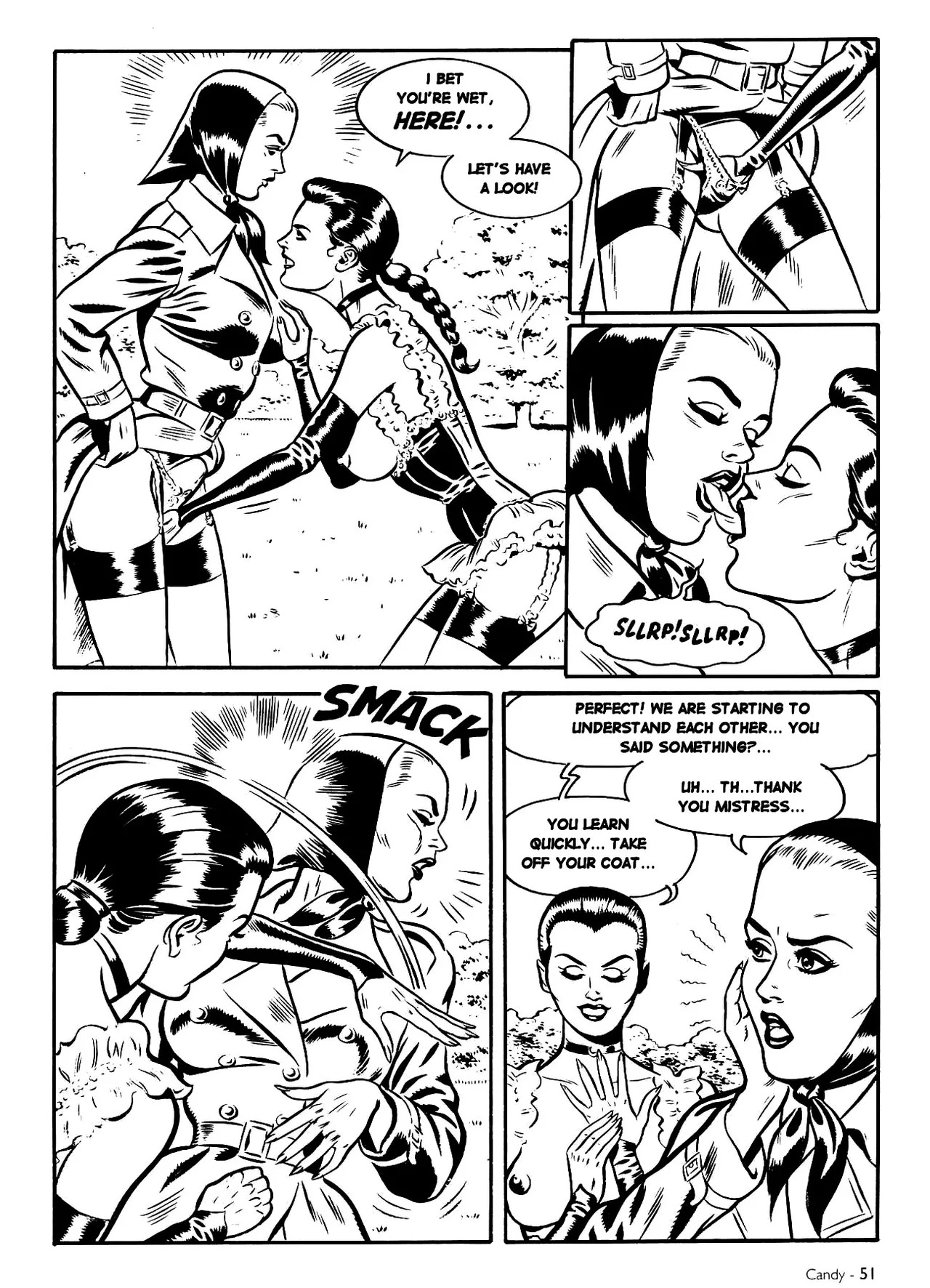 Royal Gentlemen Club 2 - Page 51