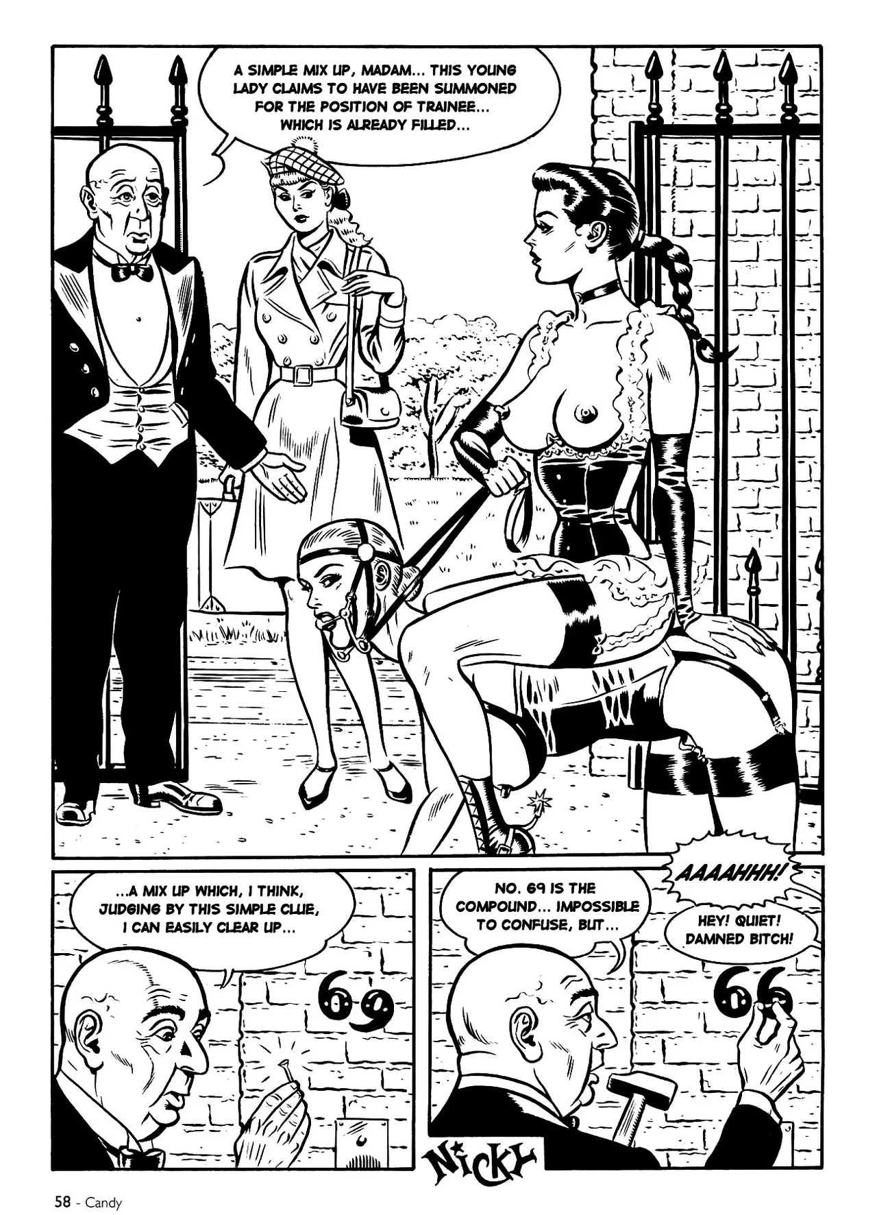 Royal Gentlemen Club 2 - Page 58
