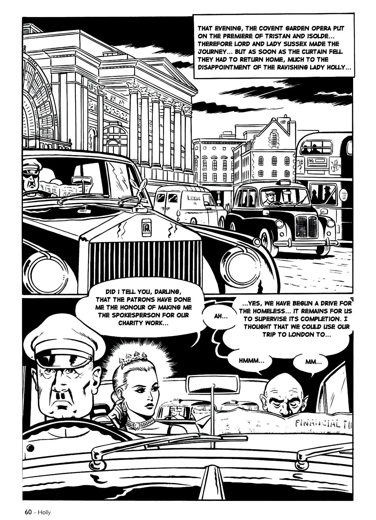 Royal Gentlemen Club 2 - Page 60