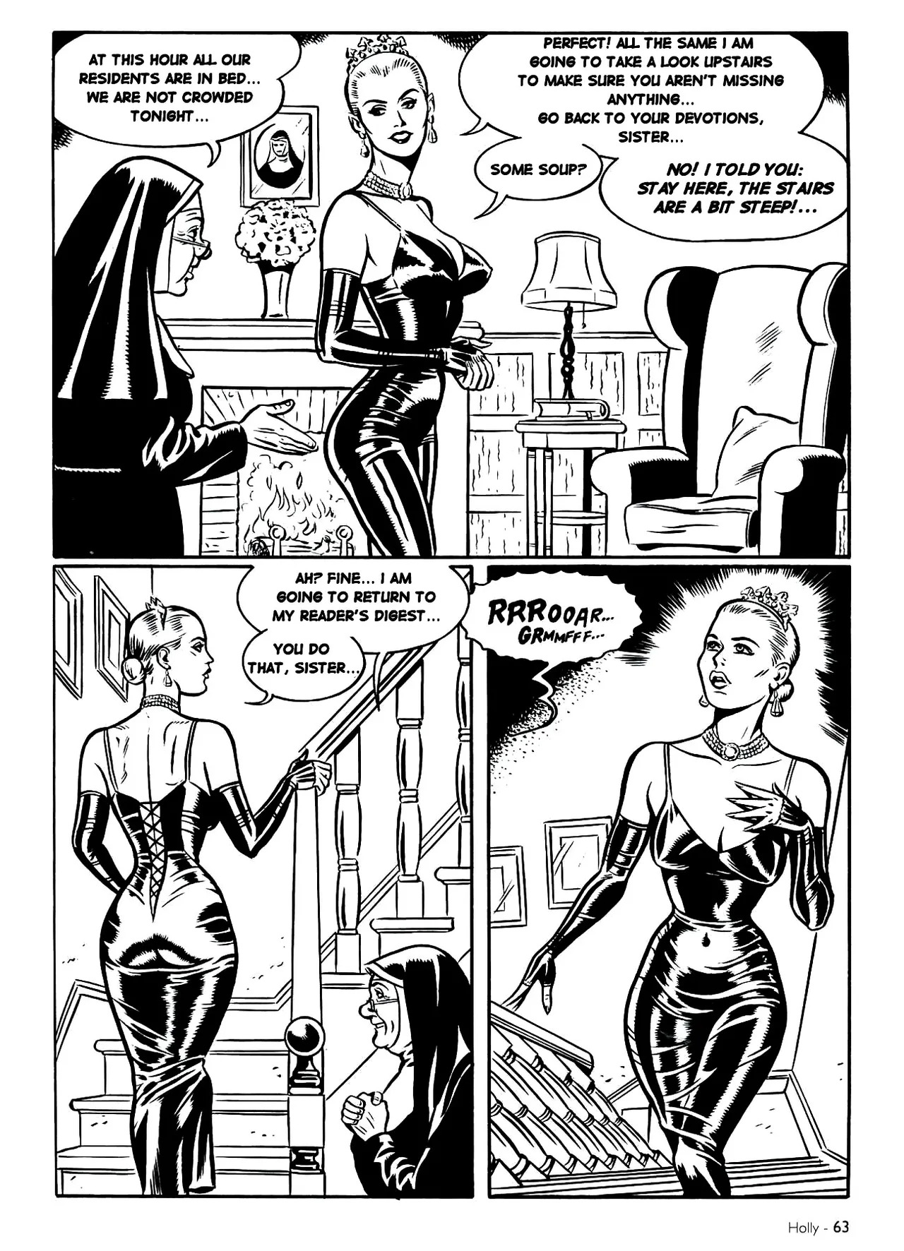 Royal Gentlemen Club 2 - Page 63