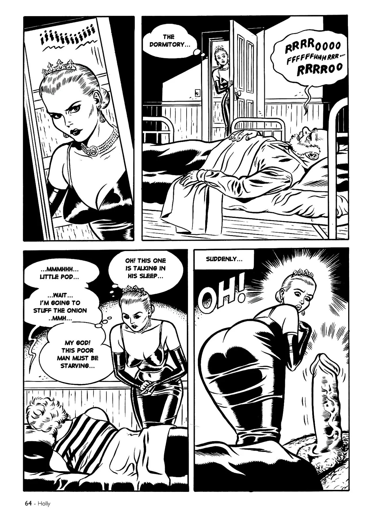 Royal Gentlemen Club 2 - Page 64