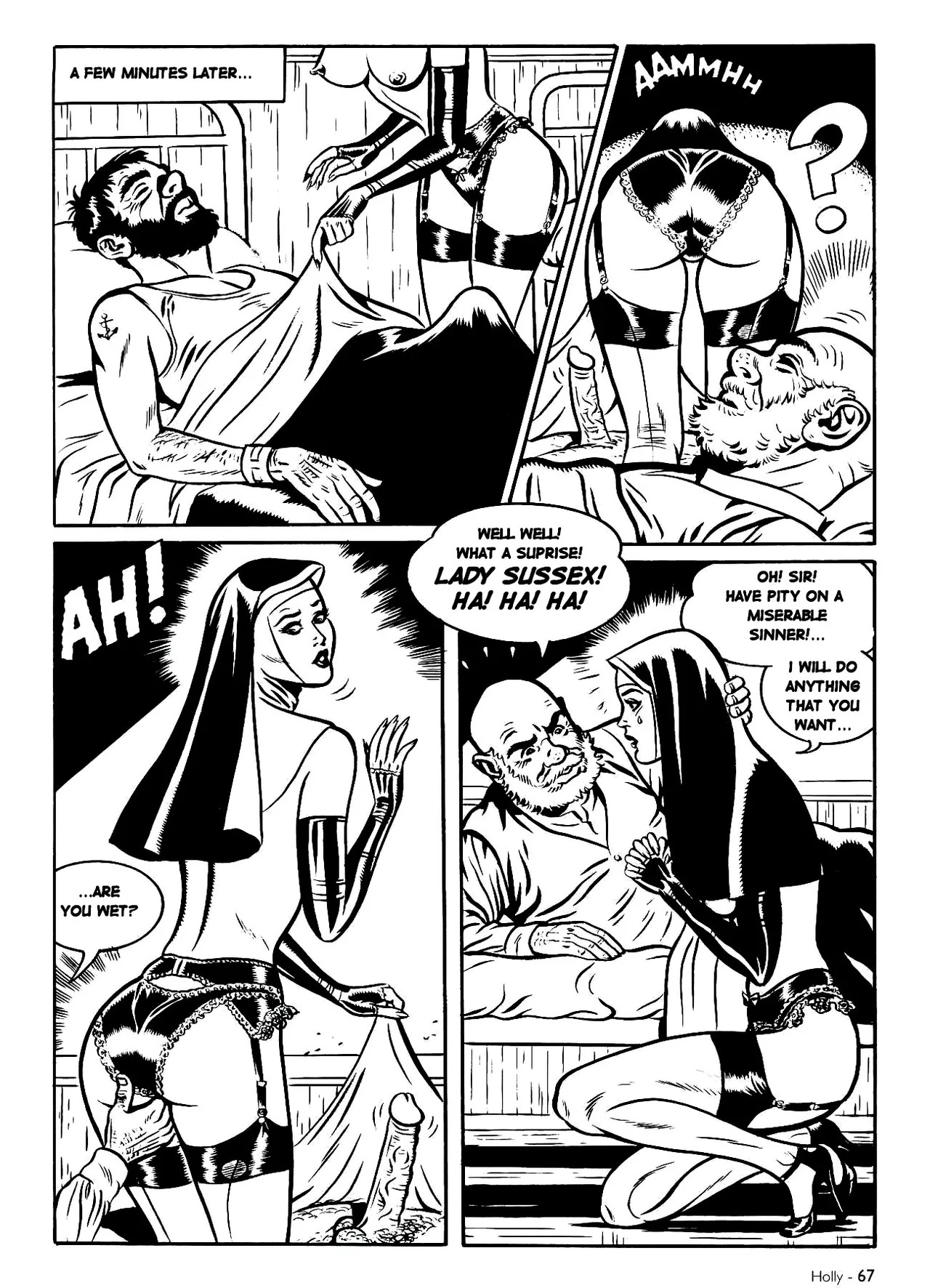 Royal Gentlemen Club 2 - Page 67