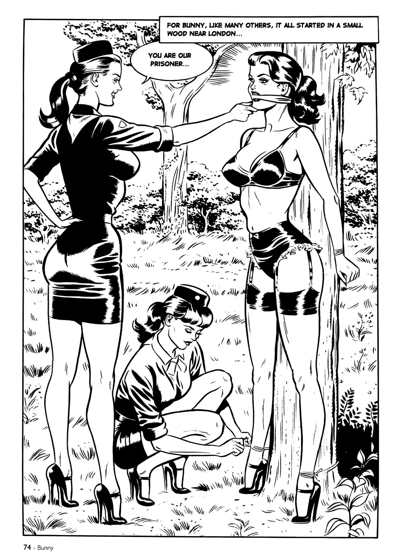 Royal Gentlemen Club 2 - Page 74
