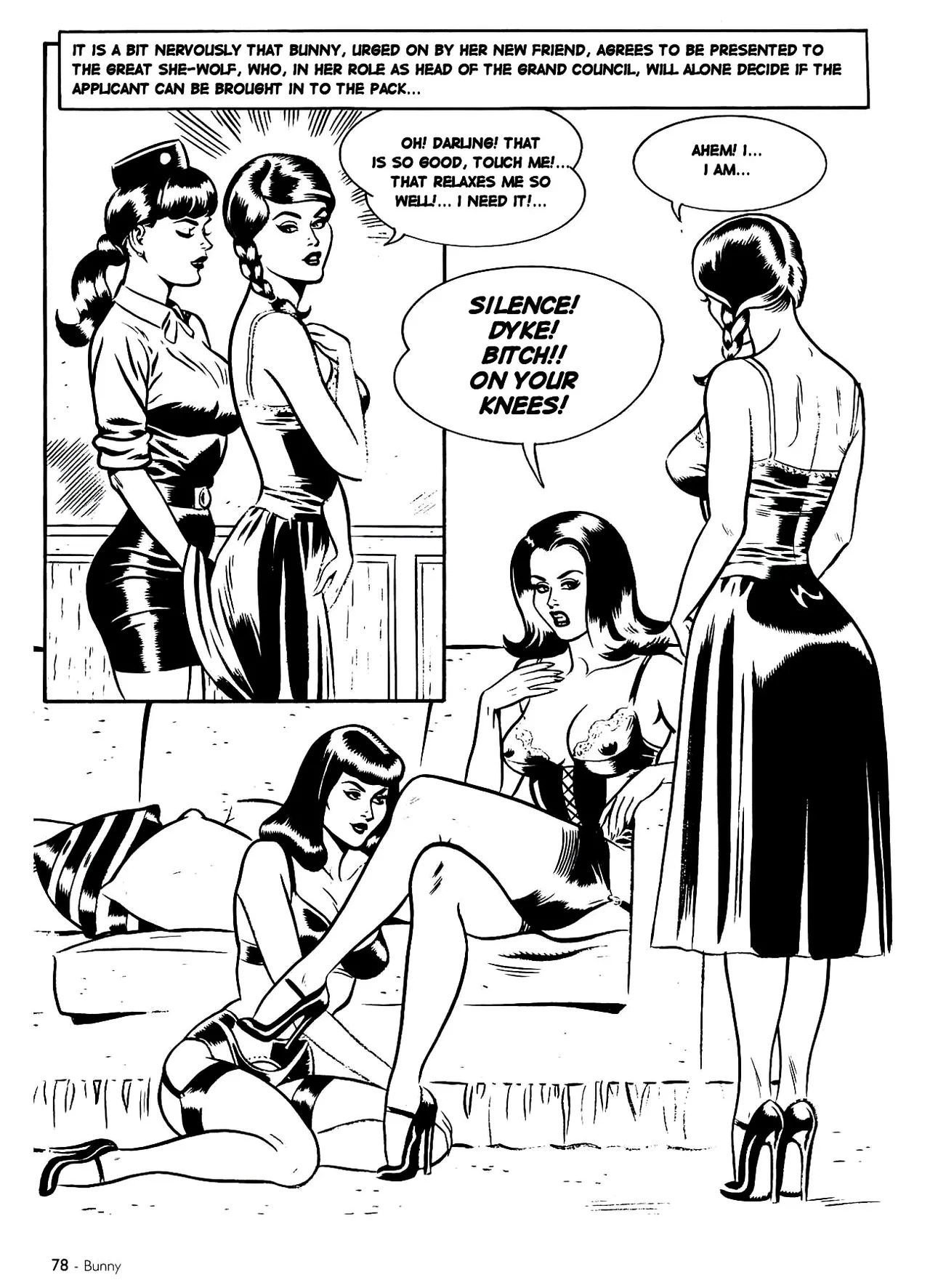 Royal Gentlemen Club 2 - Page 78