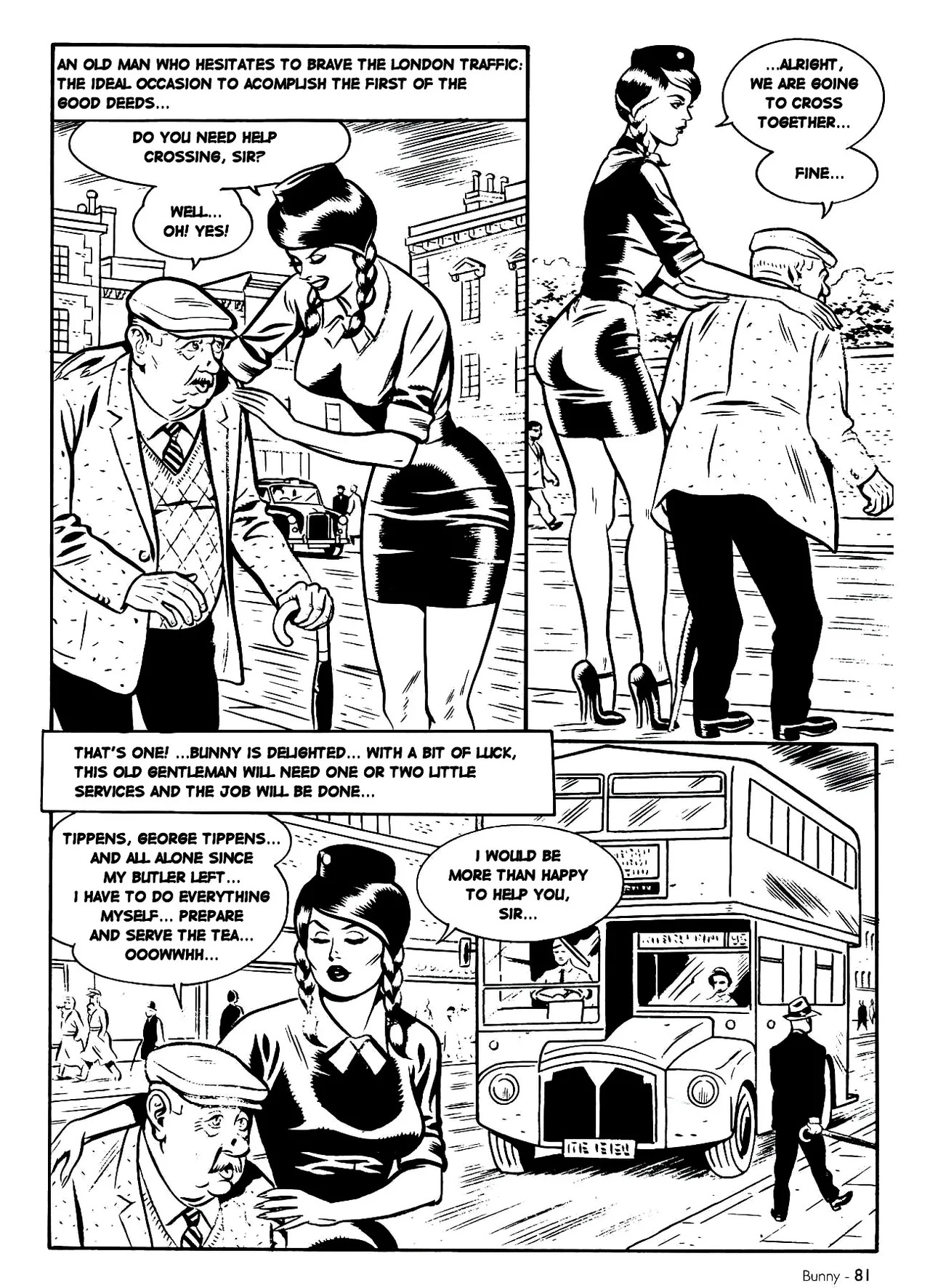Royal Gentlemen Club 2 - Page 81