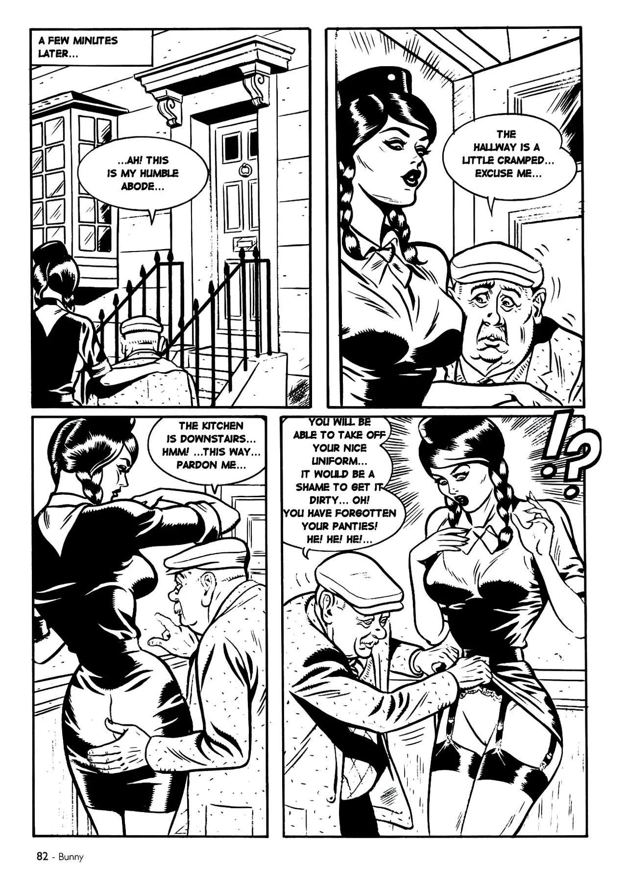 Royal Gentlemen Club 2 - Page 82