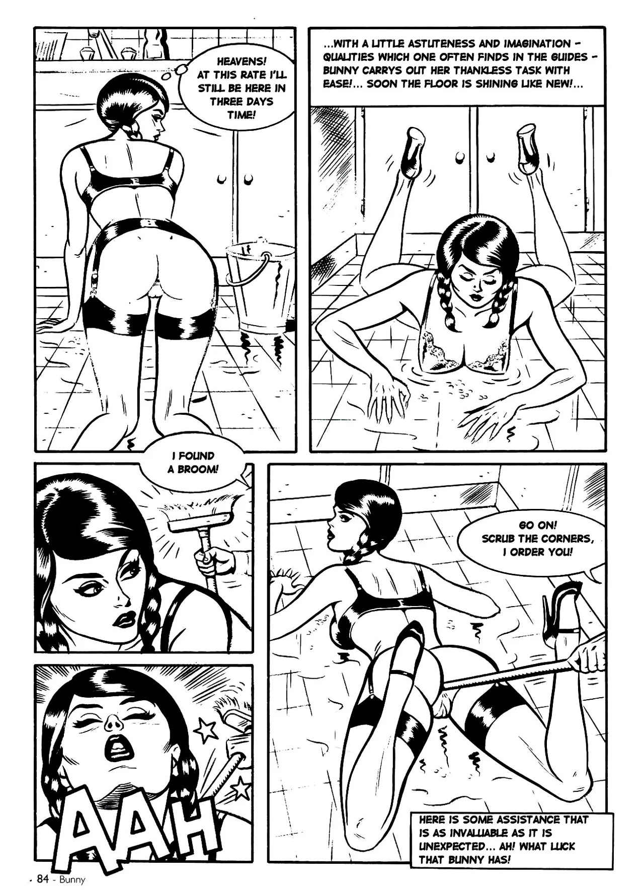 Royal Gentlemen Club 2 - Page 84