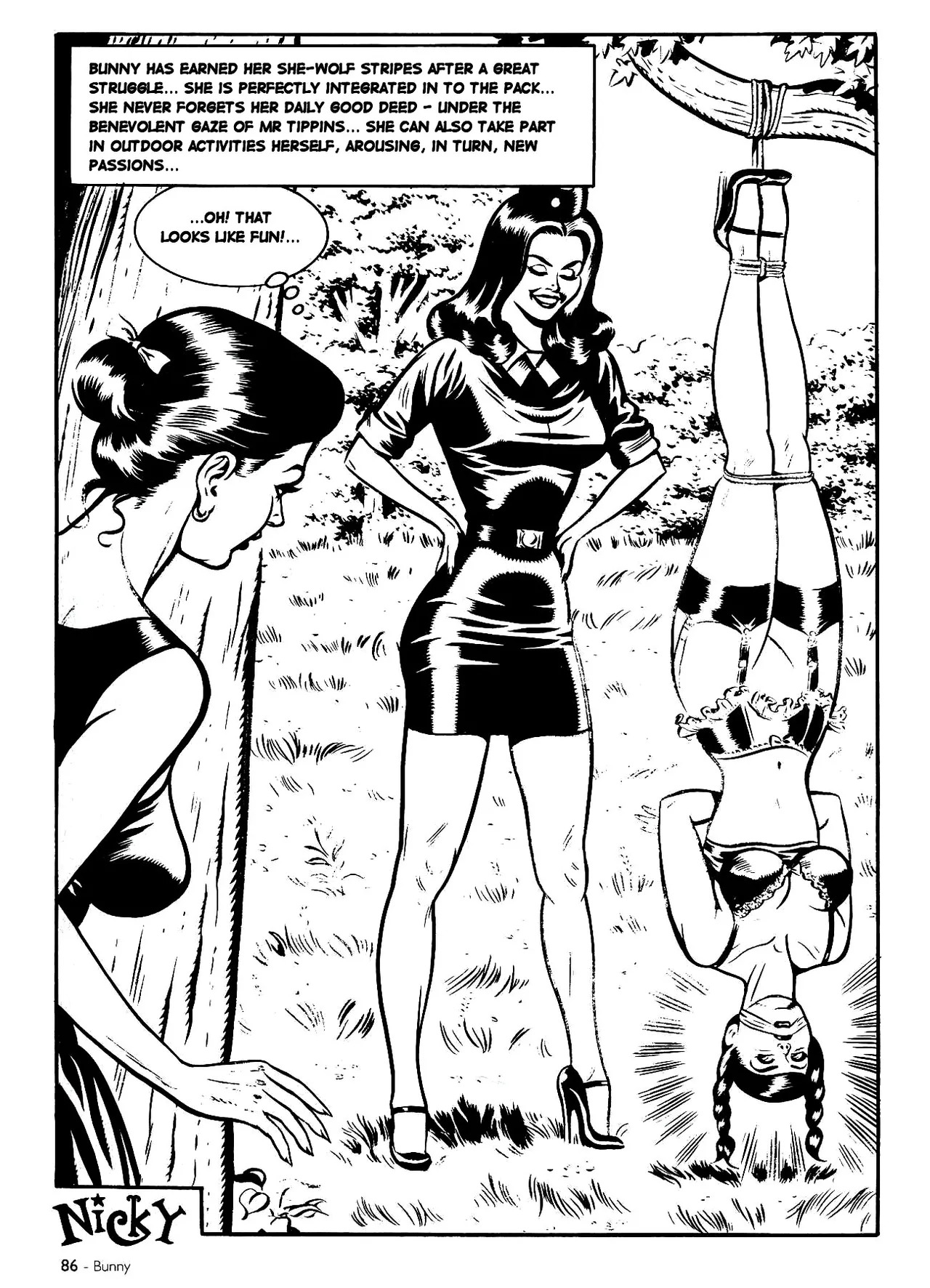 Royal Gentlemen Club 2 - Page 86