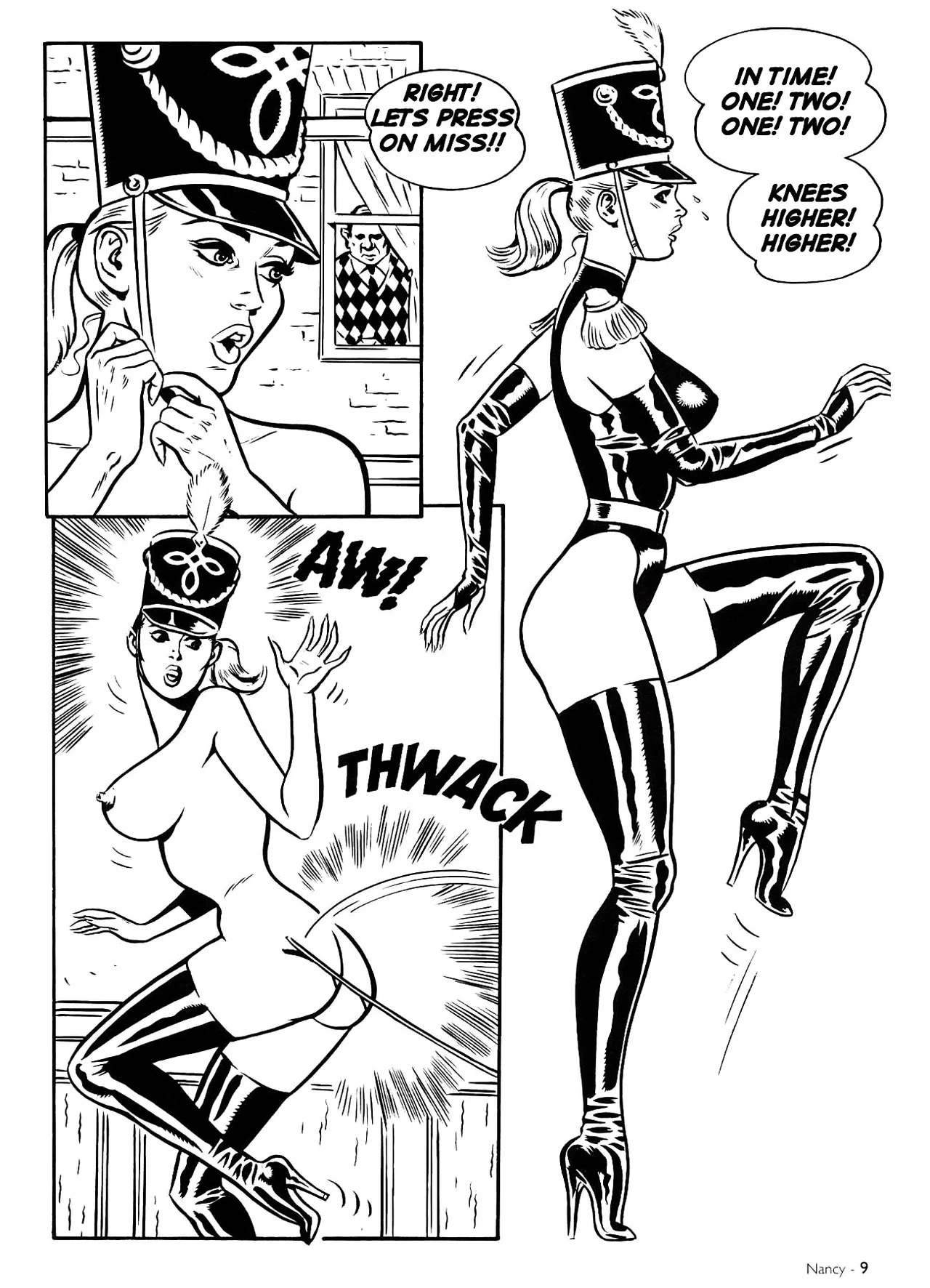 Royal Gentlemen Club 2 - Page 9