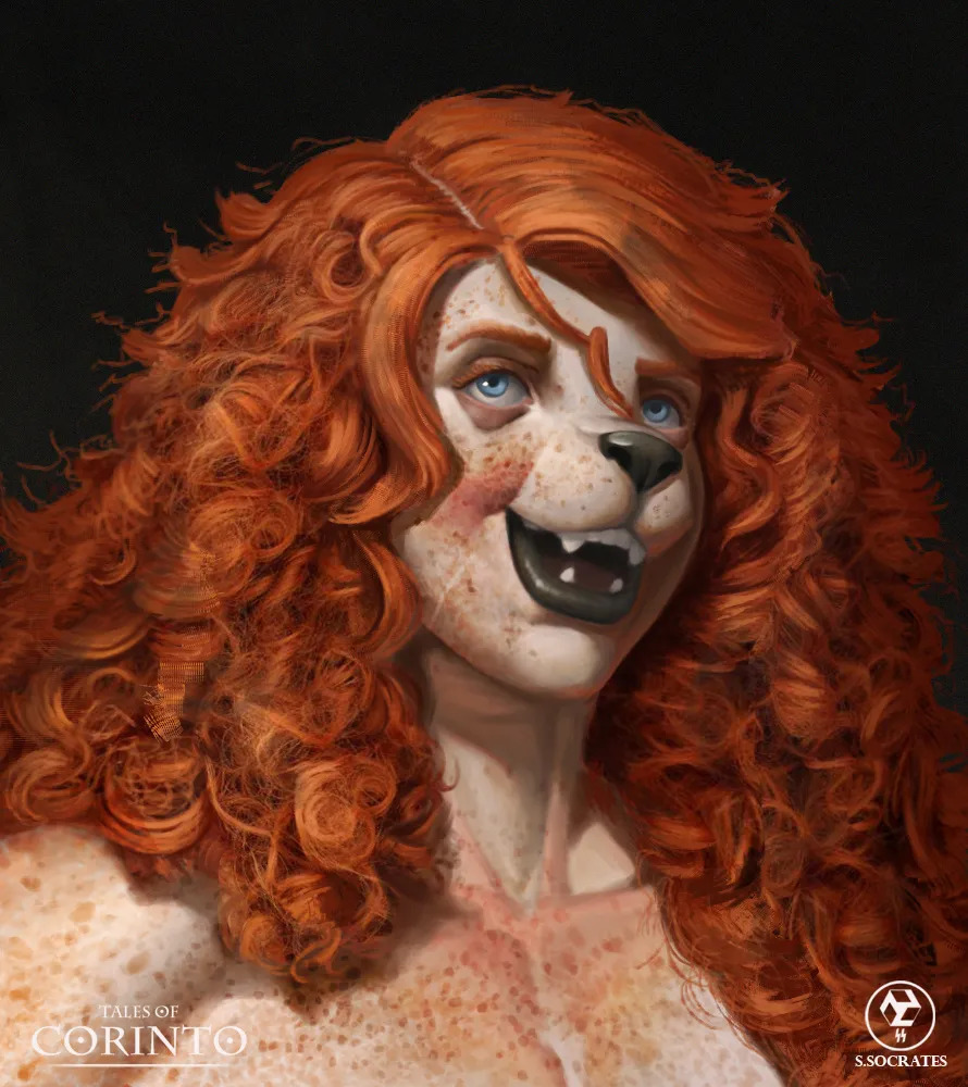 ARTIST Da Polar Inc - SSOCRATES - Page 164