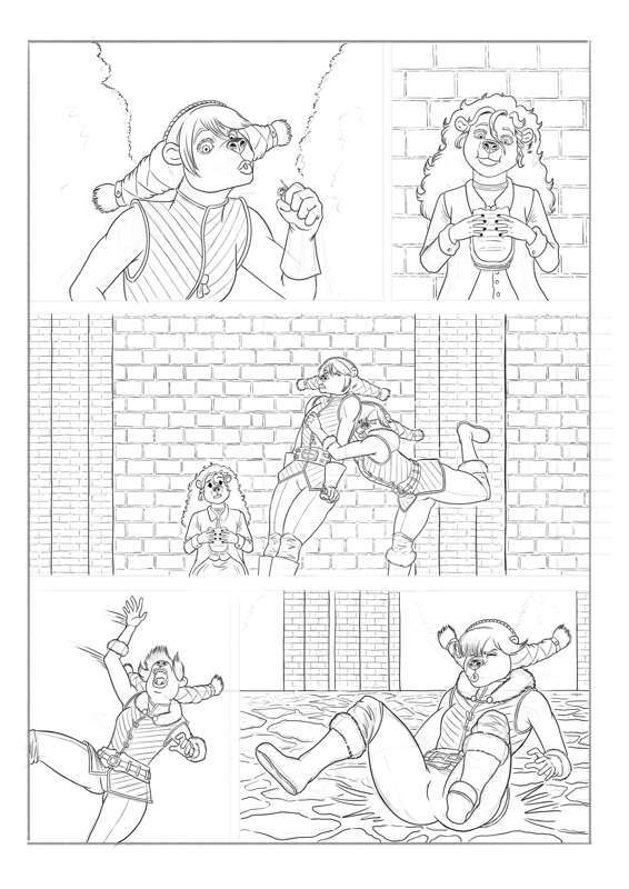 ARTIST Da Polar Inc - SSOCRATES - Page 236