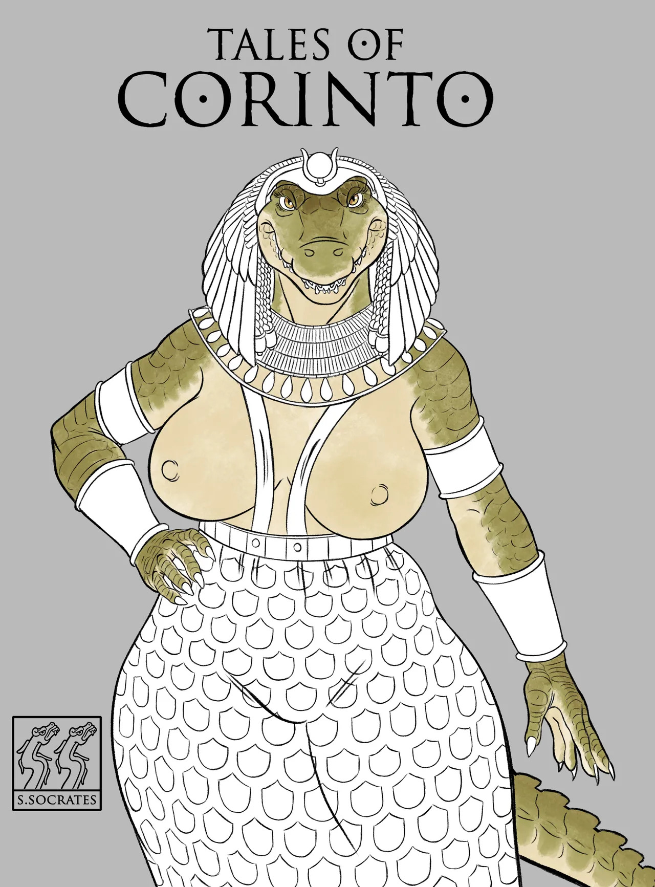 ARTIST Da Polar Inc - SSOCRATES - Page 25