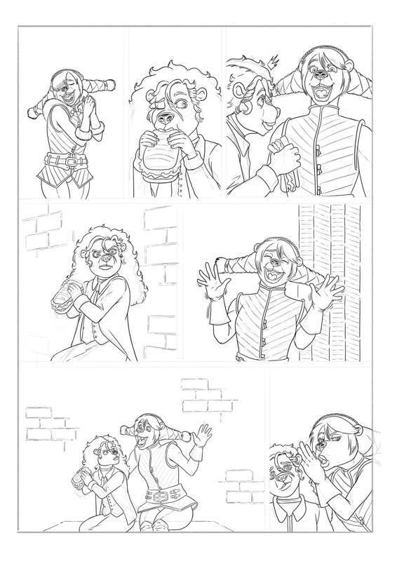 ARTIST Da Polar Inc - SSOCRATES - Page 252