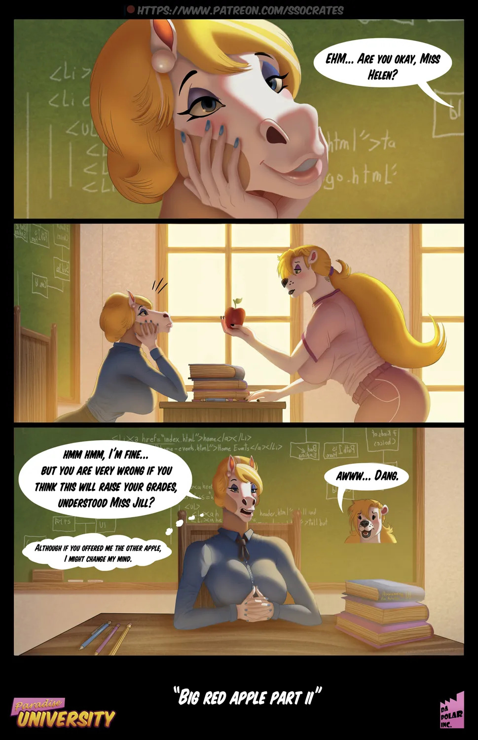 ARTIST Da Polar Inc - SSOCRATES - Page 268