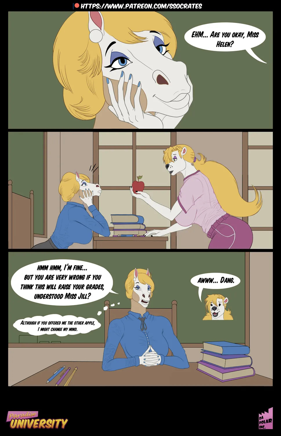 ARTIST Da Polar Inc - SSOCRATES - Page 269