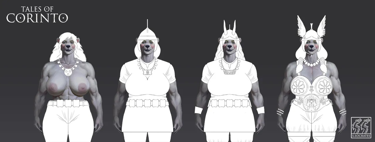 ARTIST Da Polar Inc - SSOCRATES - Page 324