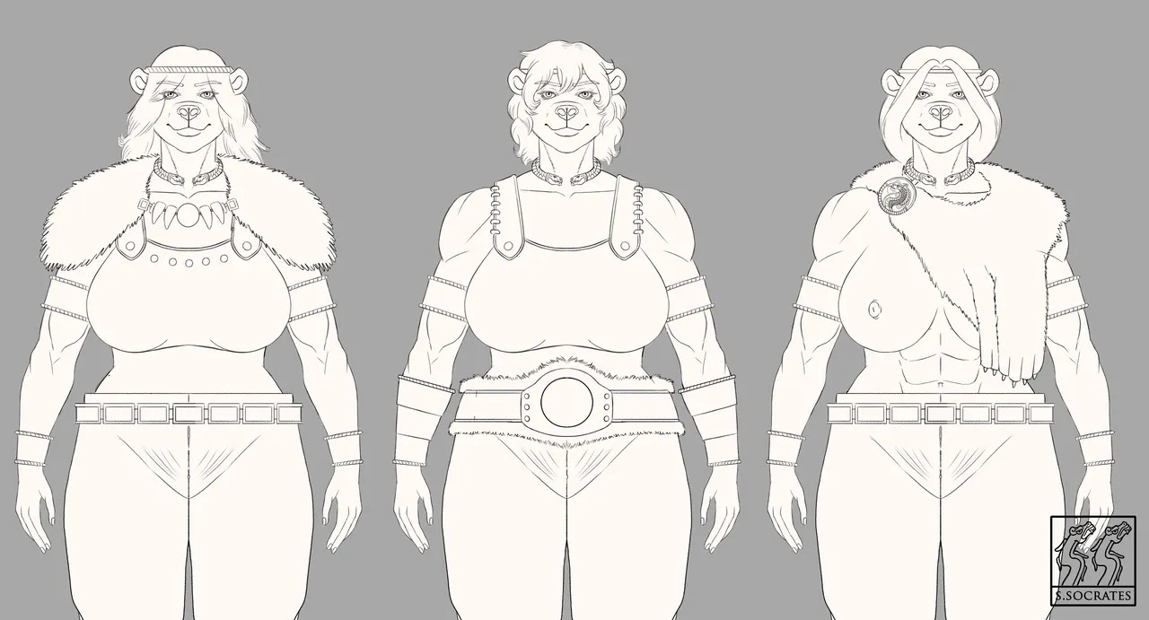ARTIST Da Polar Inc - SSOCRATES - Page 325