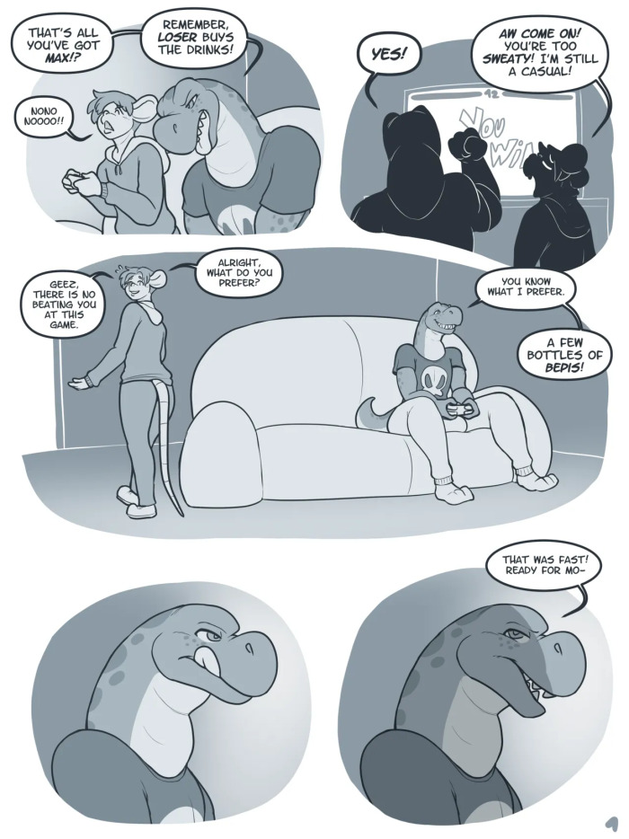 [Kalnareff] Belly Friend