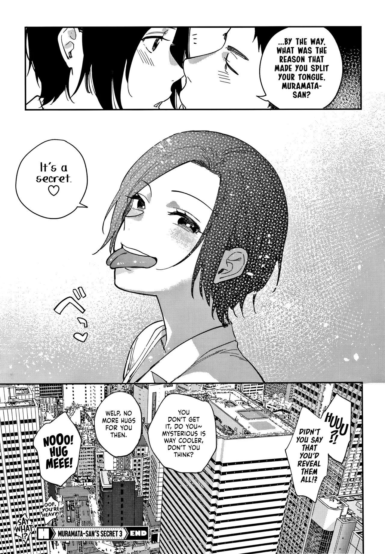 Igumox - Muramata-san no Himitsu & Aijou - Muramata-san's Secret & Affection COMPLETE - Page 87