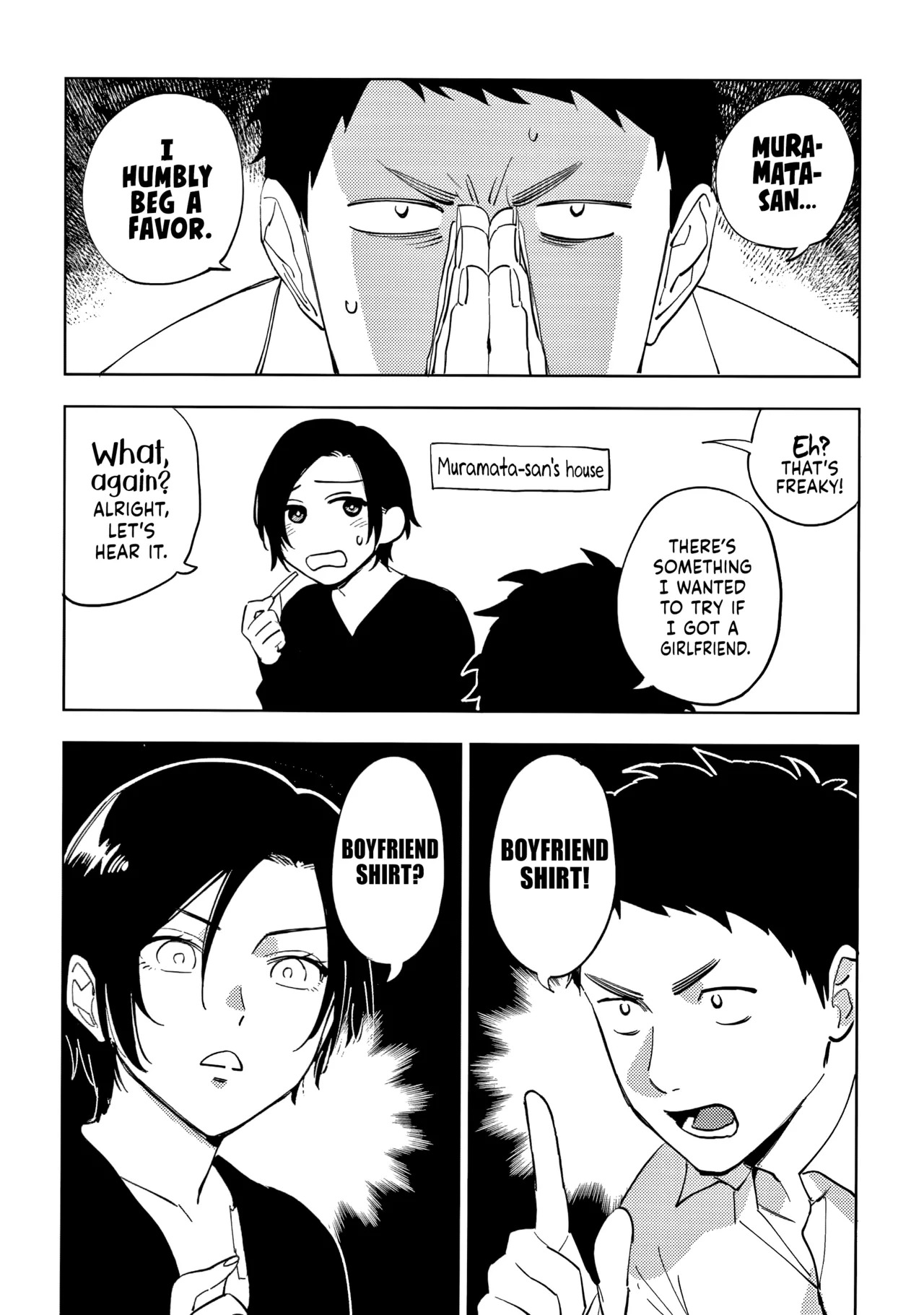 Igumox - Muramata-san no Himitsu & Aijou - Muramata-san's Secret & Affection COMPLETE - Page 90