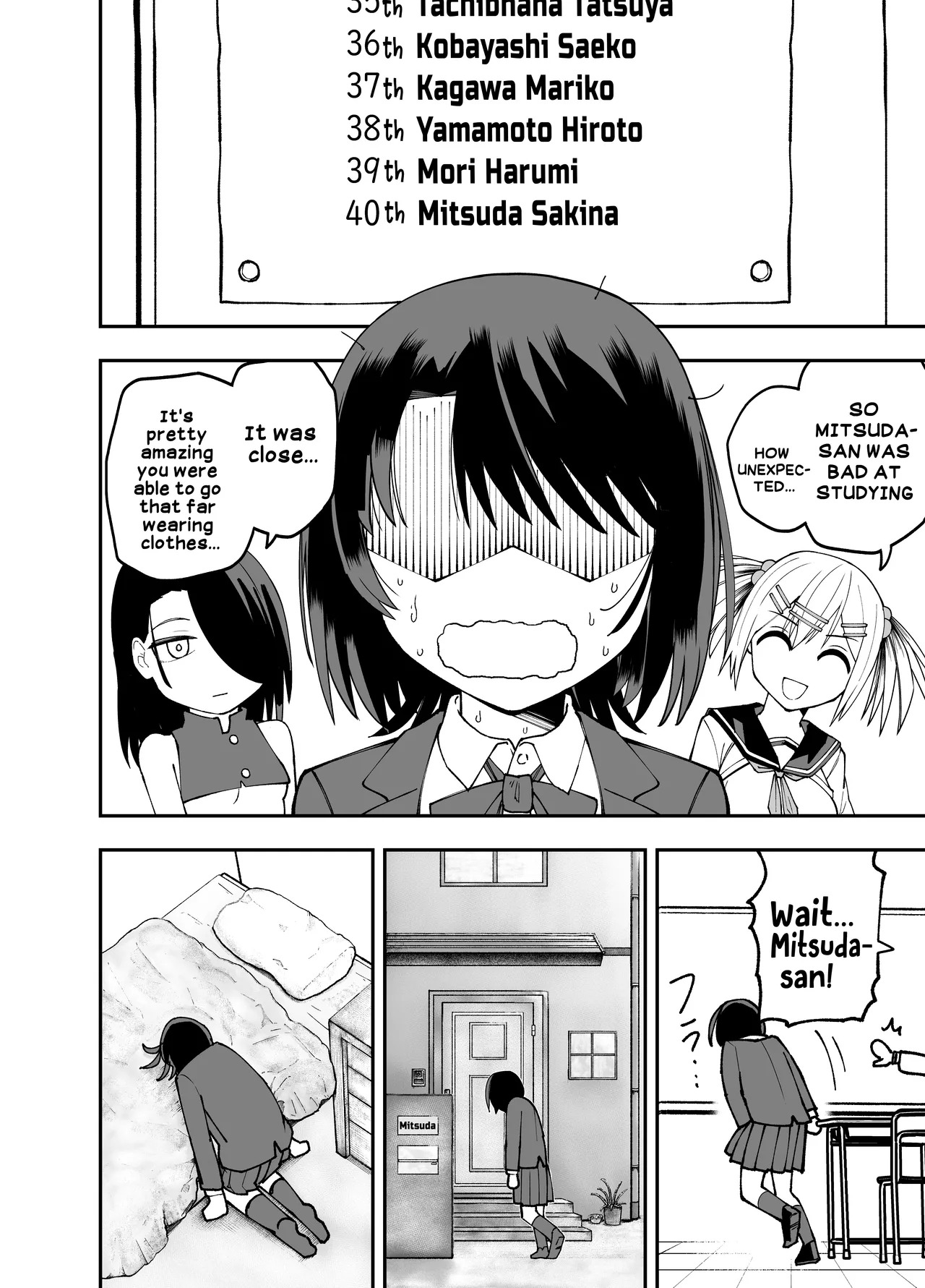 [Sochiin Shounen Gasshoudan (Ashikoshi Gakugaku Iwashi Tarou)] Seifuku ga jiyuu sugiru shingakkou | My New School Is Too Free When It Comes To The Uniform [English] [Hikari no Kaze] - Page 11