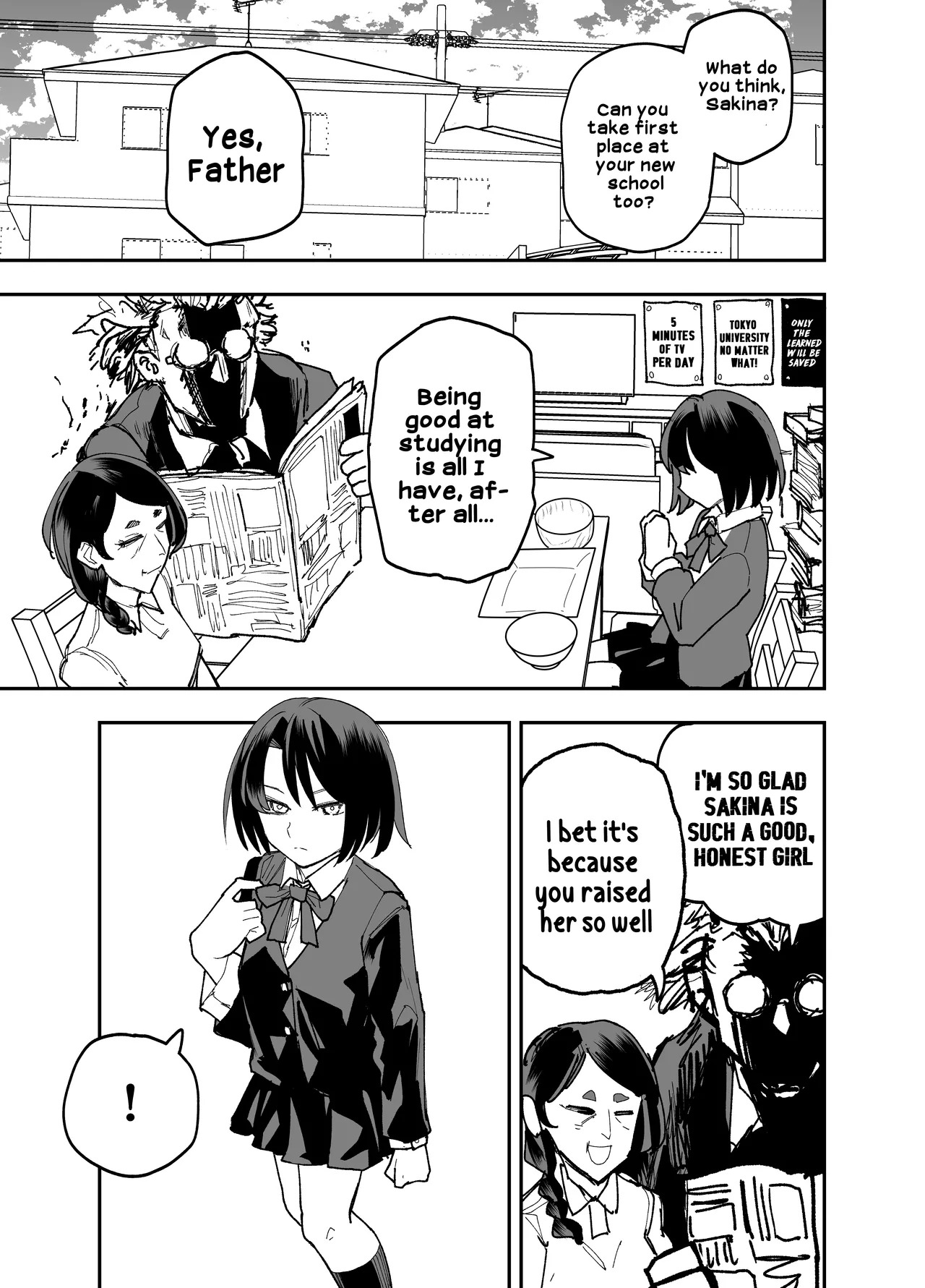 [Sochiin Shounen Gasshoudan (Ashikoshi Gakugaku Iwashi Tarou)] Seifuku ga jiyuu sugiru shingakkou | My New School Is Too Free When It Comes To The Uniform [English] [Hikari no Kaze] - Page 12
