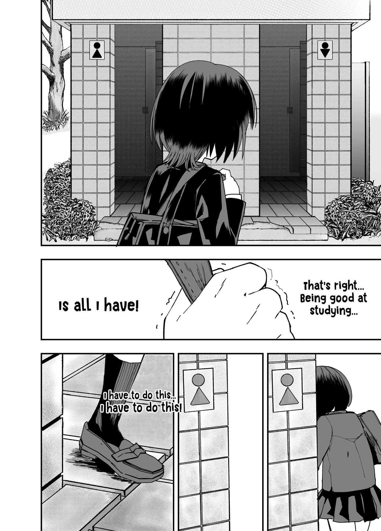[Sochiin Shounen Gasshoudan (Ashikoshi Gakugaku Iwashi Tarou)] Seifuku ga jiyuu sugiru shingakkou | My New School Is Too Free When It Comes To The Uniform [English] [Hikari no Kaze] - Page 13