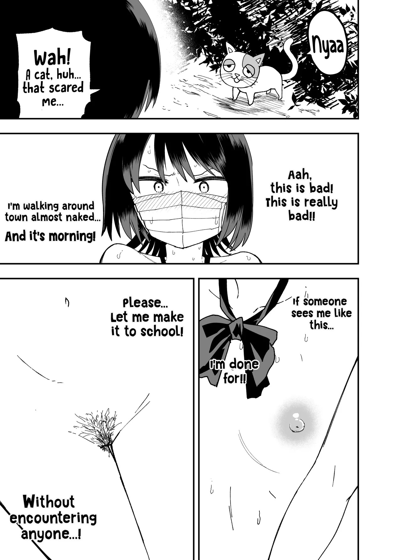 [Sochiin Shounen Gasshoudan (Ashikoshi Gakugaku Iwashi Tarou)] Seifuku ga jiyuu sugiru shingakkou | My New School Is Too Free When It Comes To The Uniform [English] [Hikari no Kaze] - Page 16